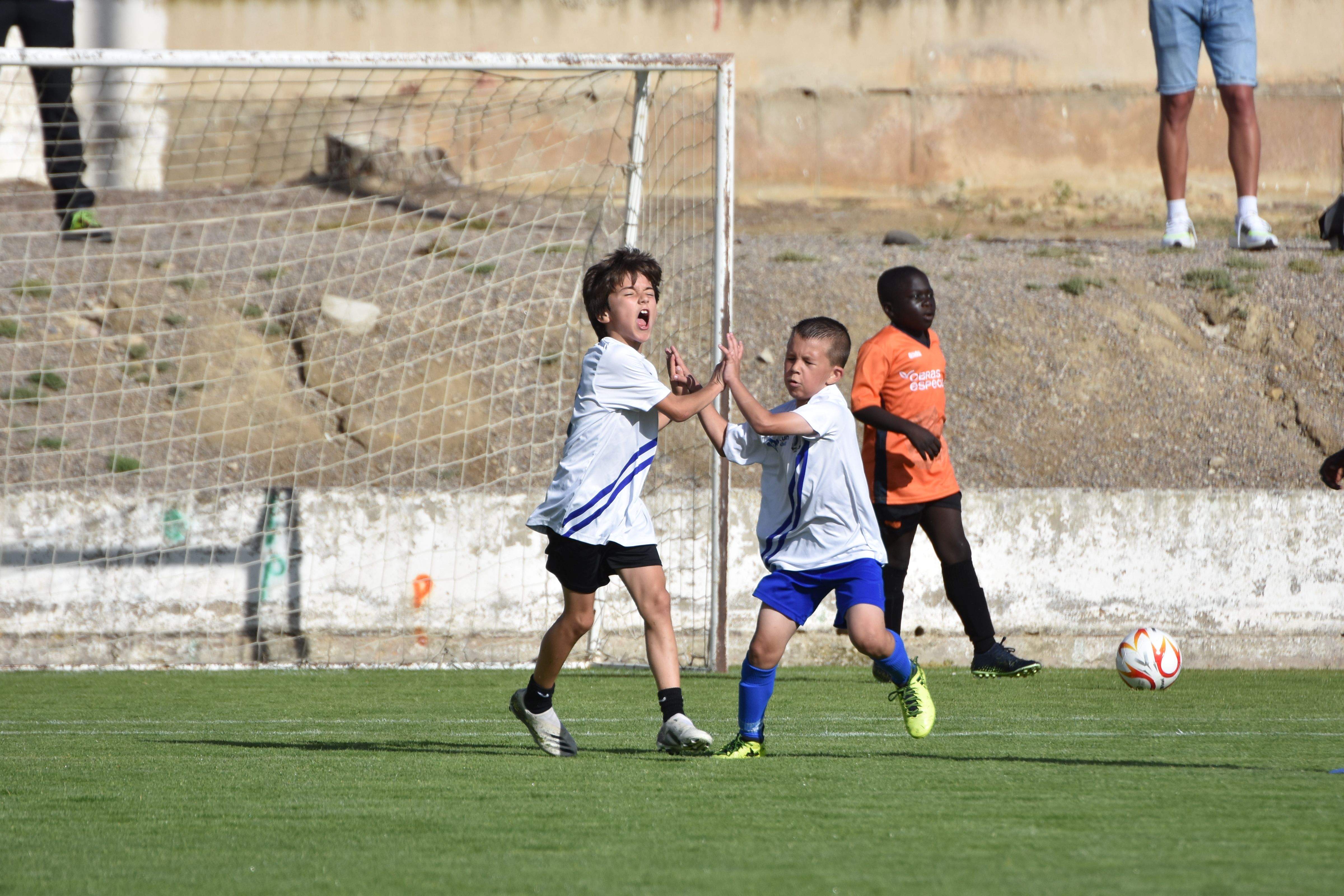 XXI Día Deporte Base Almudévar. Foto: Alfredo Royo