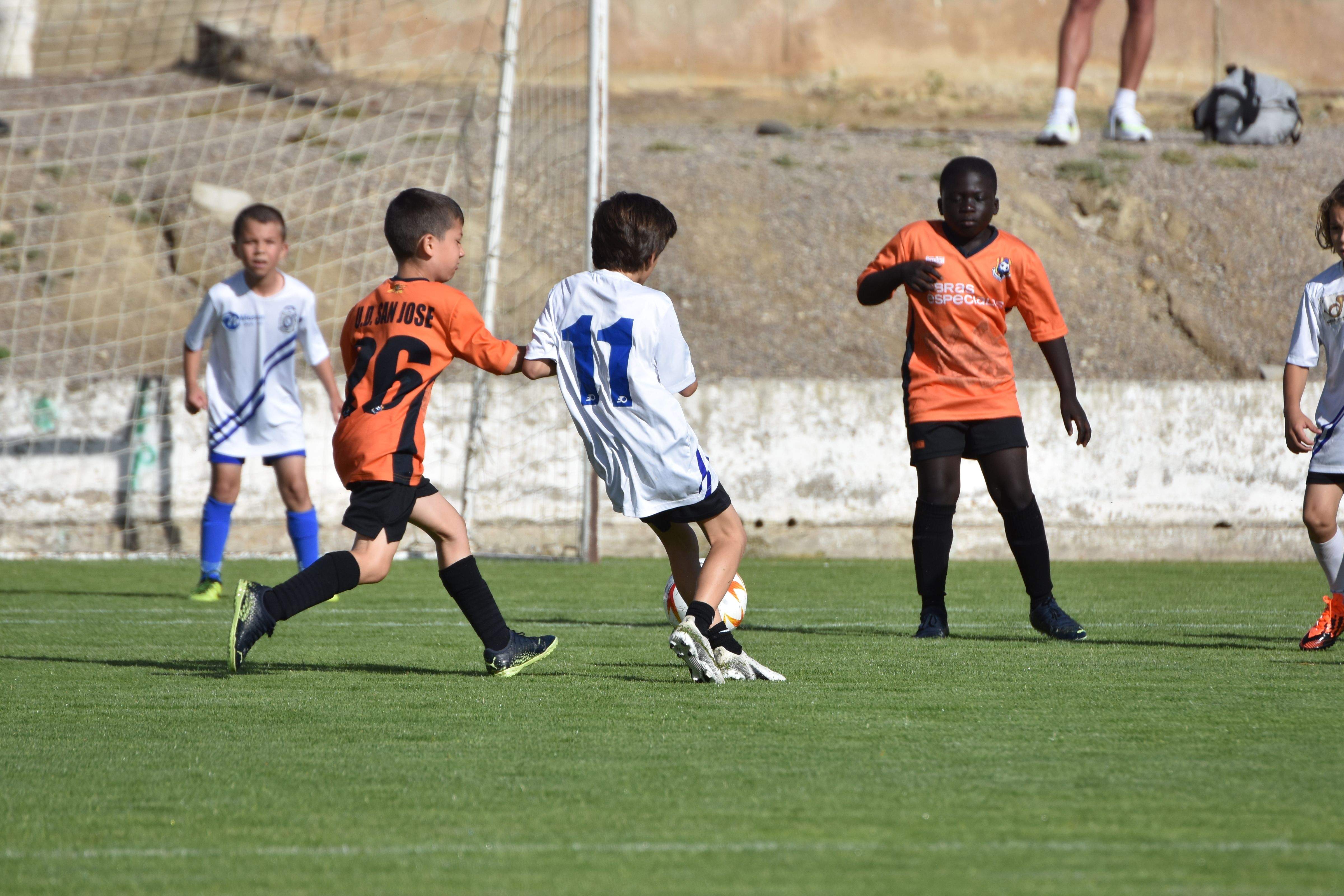 XXI Día Deporte Base Almudévar. Foto: Alfredo Royo