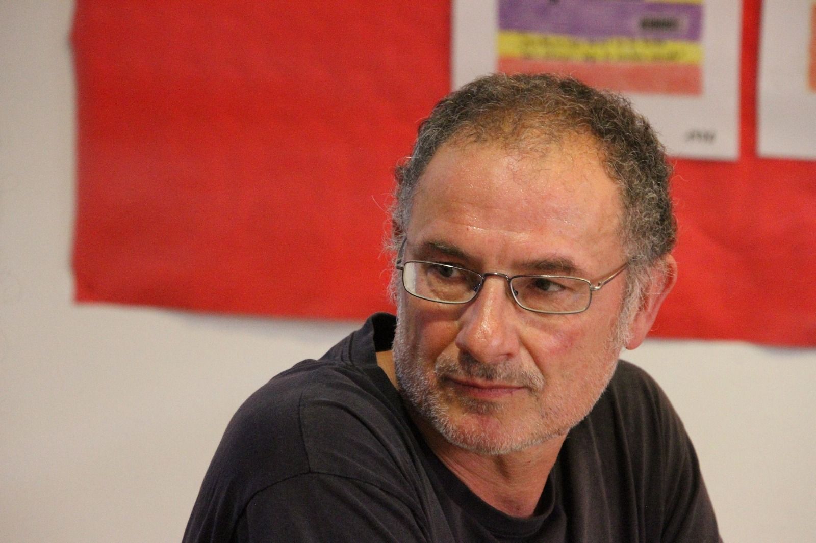 Luis Alonso. Foto Carlos Neofato