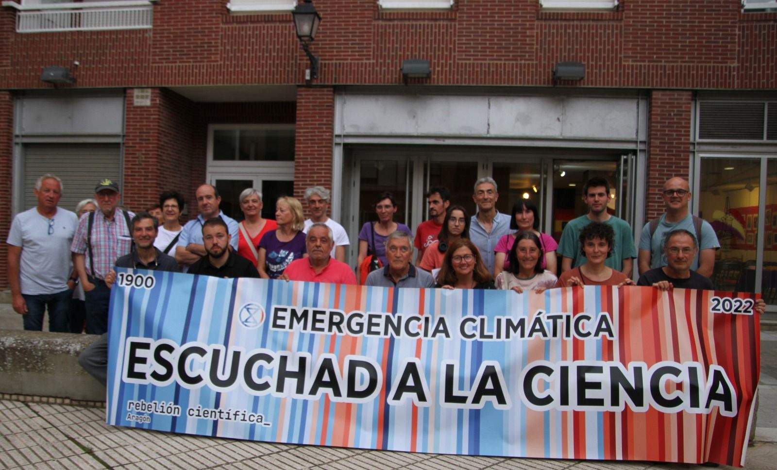Charla de Ana Moreno y Graciela Gil en el CRMAHU. Foto Carlos Neofato