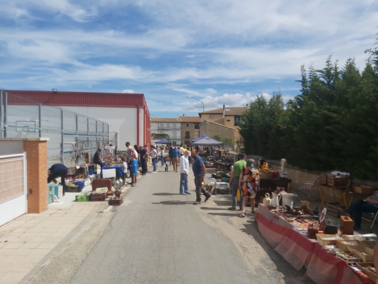 Feria de Antigüedades y Coleccionismo de Chimillas