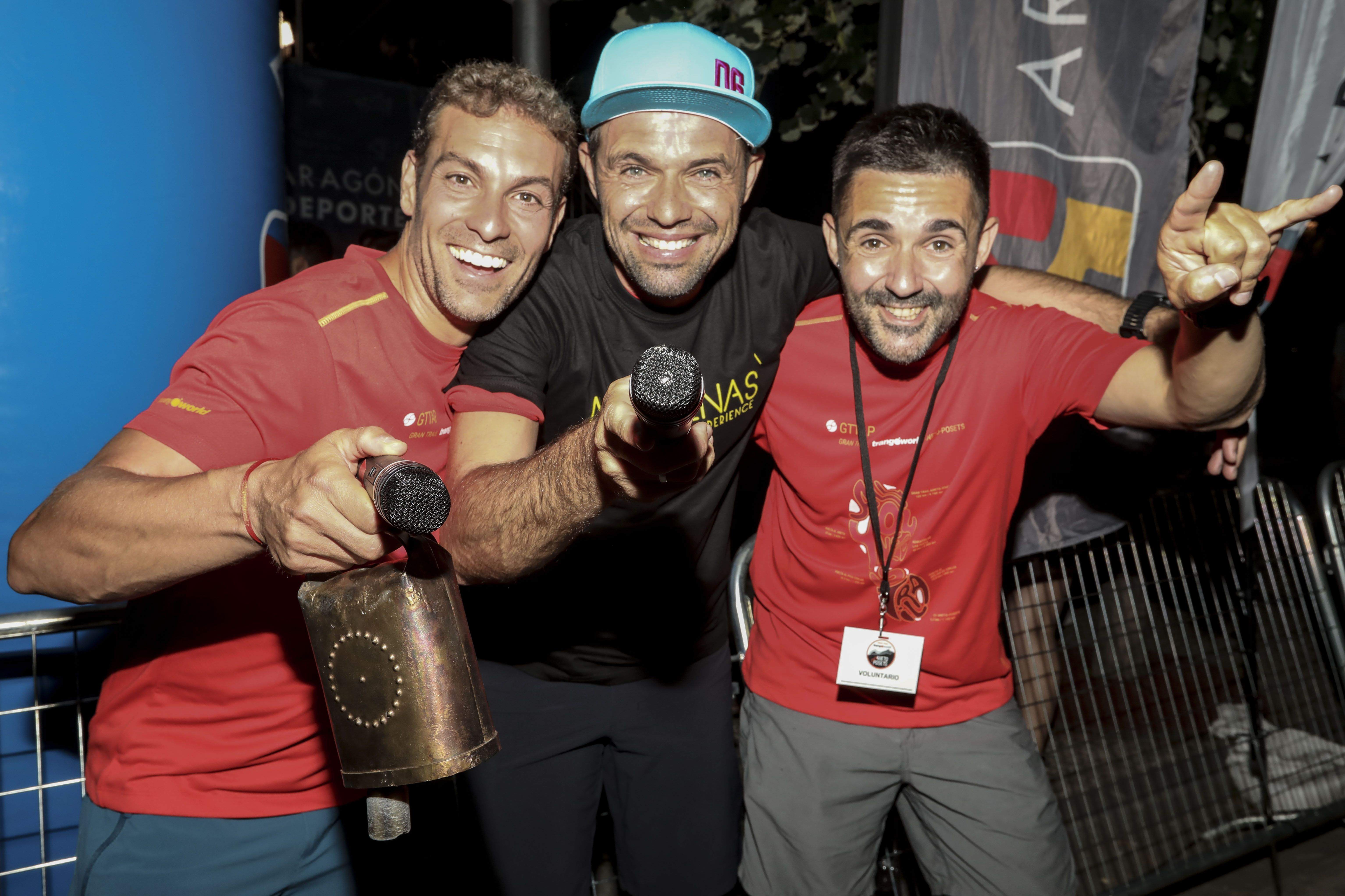 La salida. Javier Barahona 