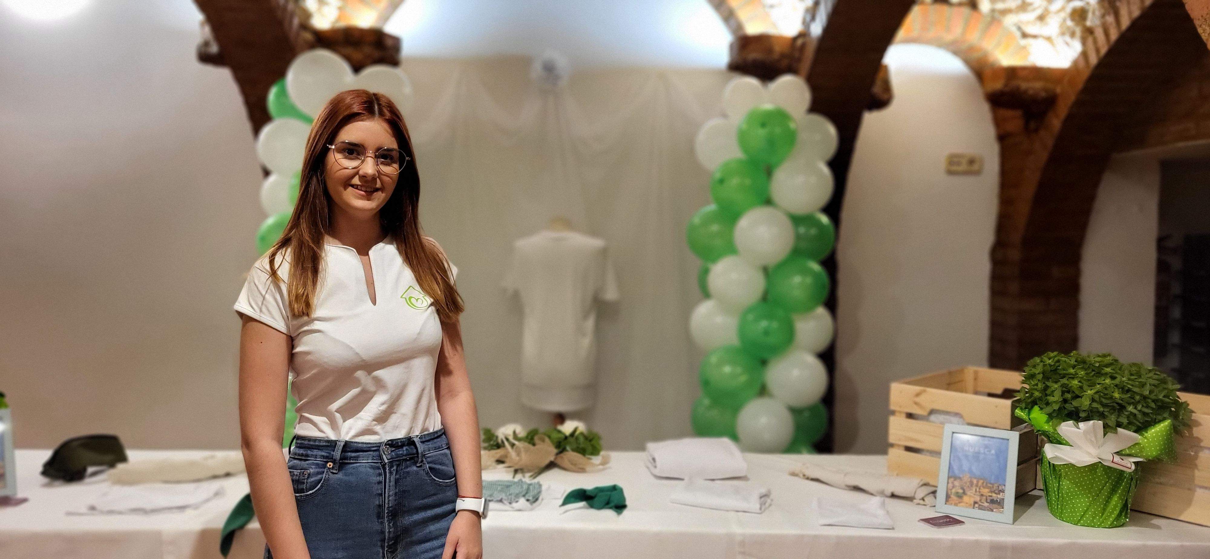 Ana Gabarre Azagra. Foto Myriam Martínez