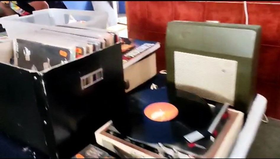 Feria de Antigüedades y Coleccionismo de Chimillas