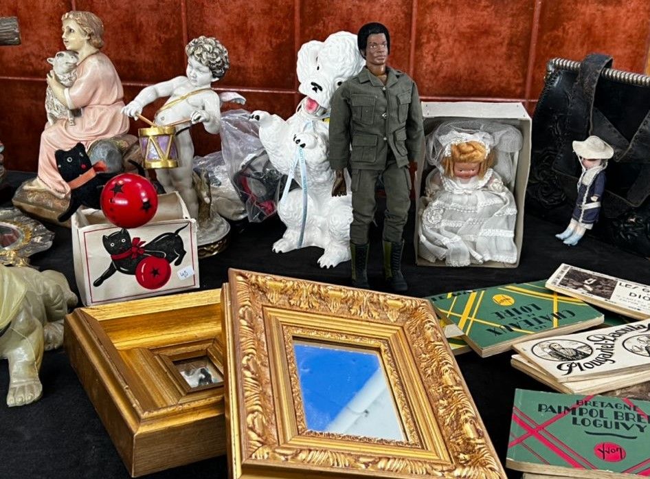 Feria de Antigüedades y Coleccionismo de Chimillas