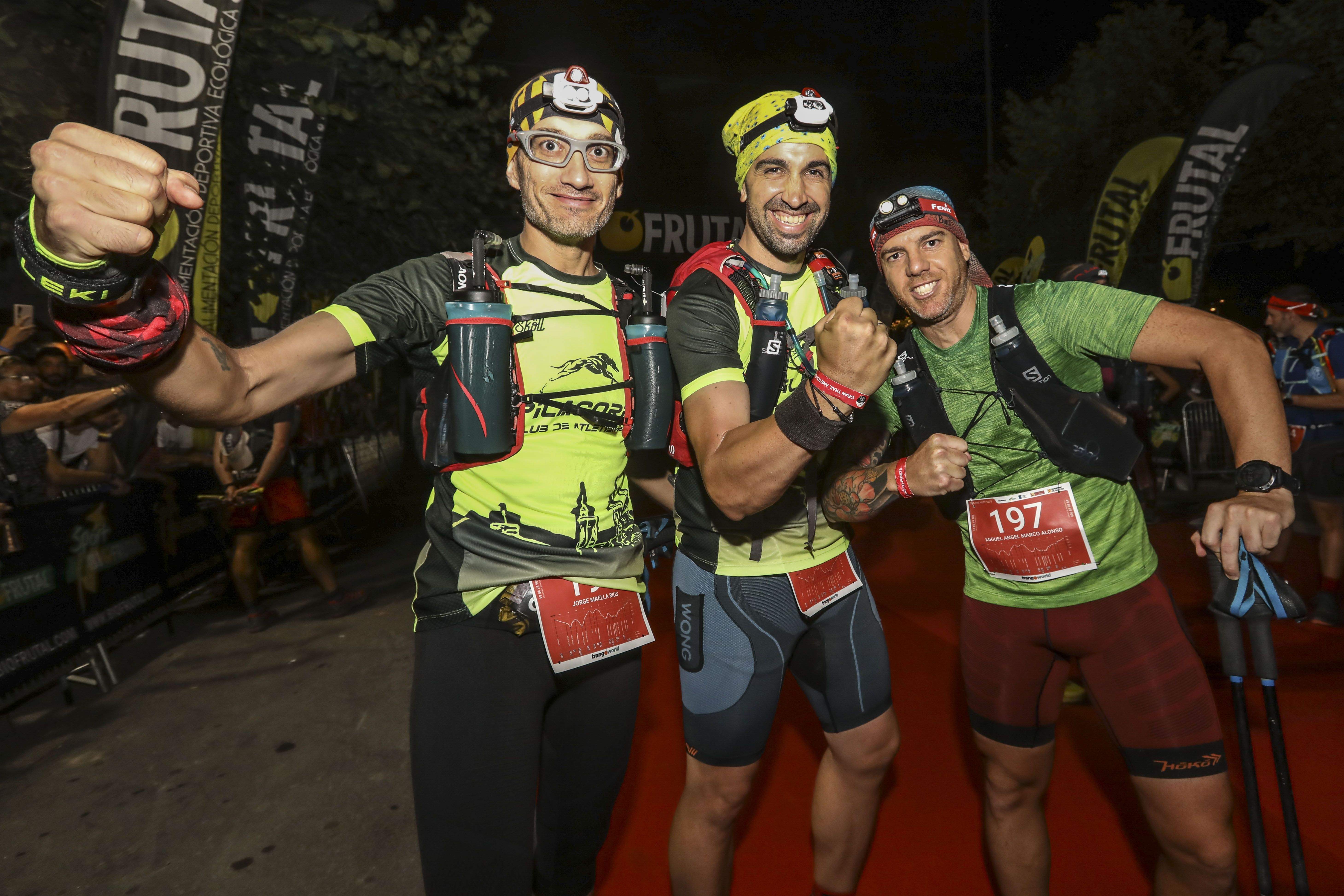 La salida. Javier Barahona 