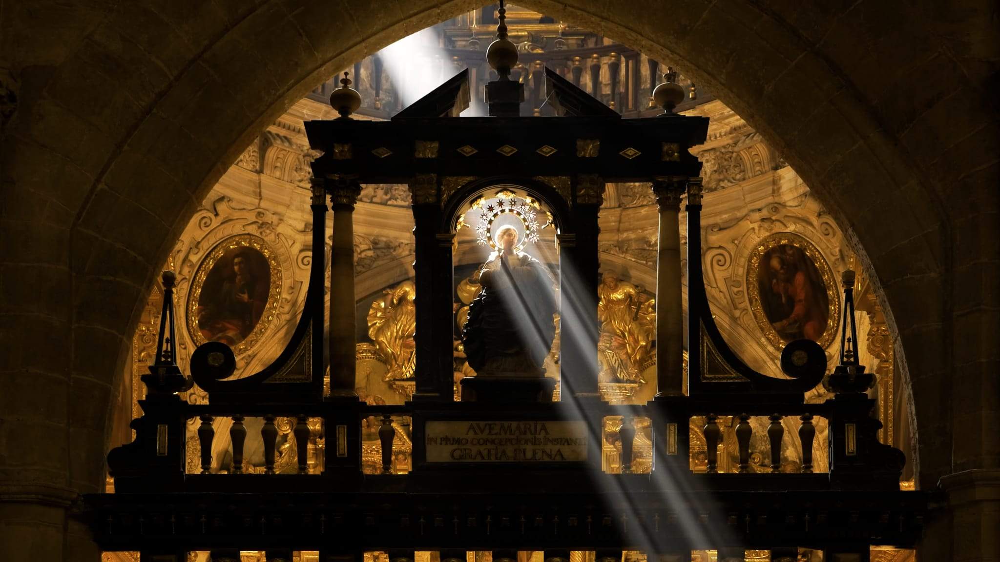 Capilla de la Inmaculada, Catedral de Huesca