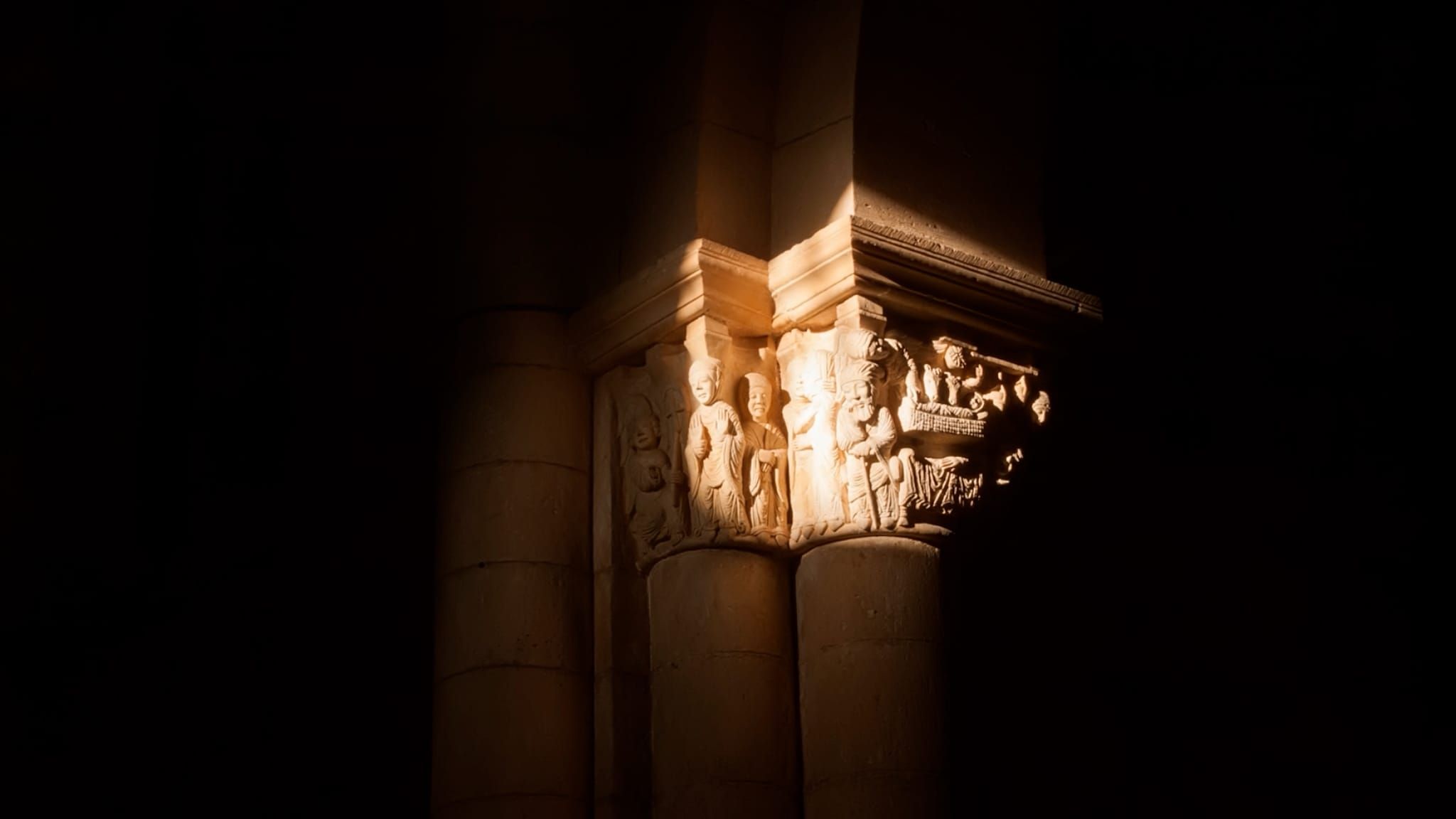 Burgos, San Juan de Ortega