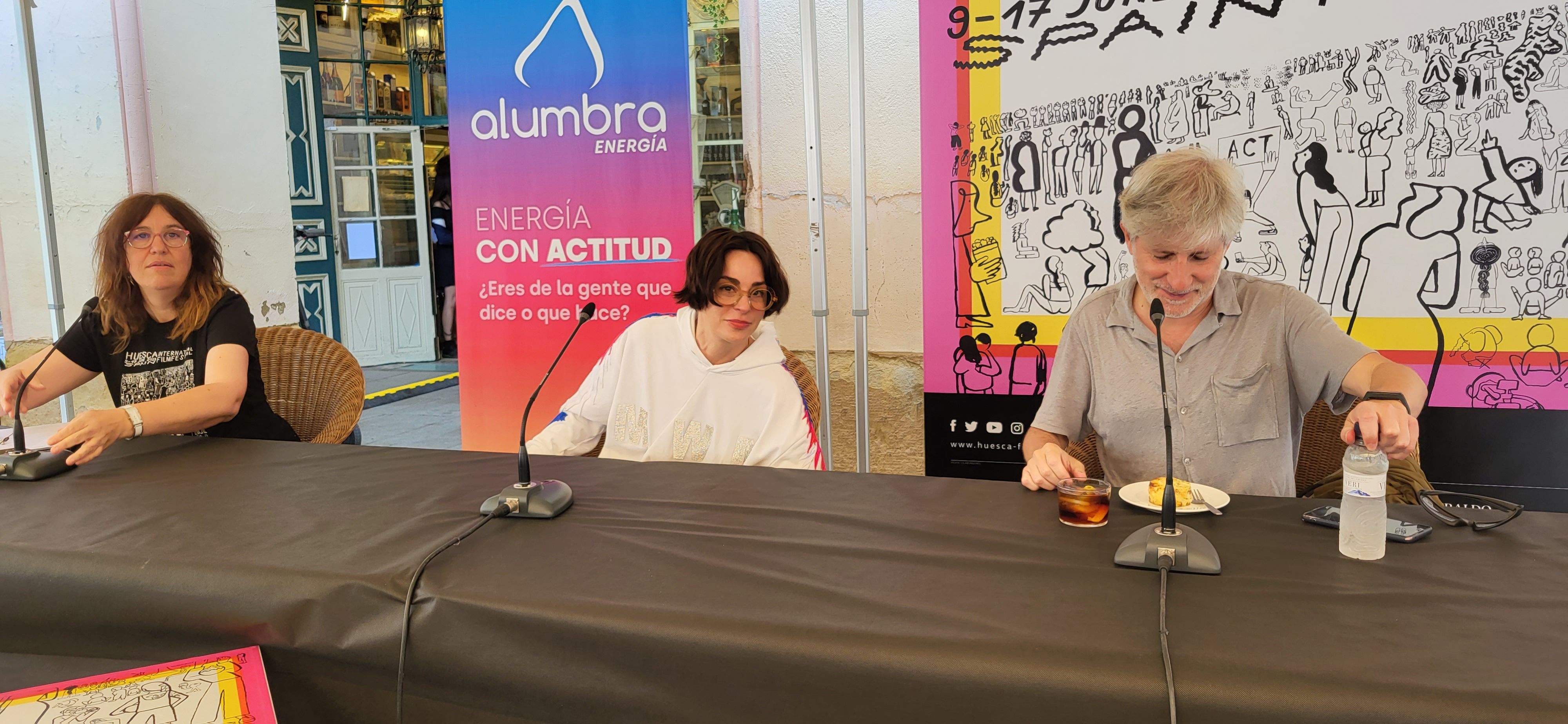 Nata Moreno: "Madreselva es una macarrada tremenda"