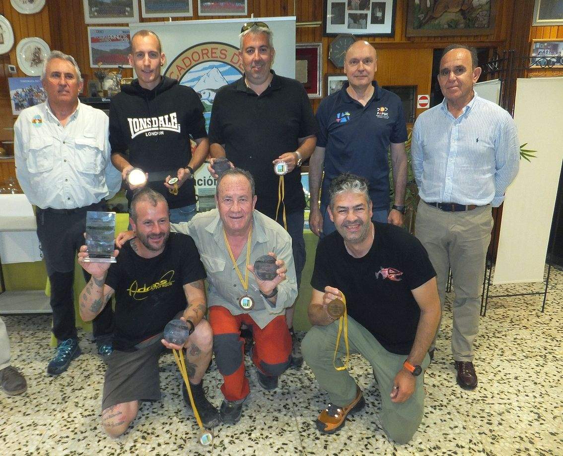 G.M.S. de Sabiñánigo, tercero