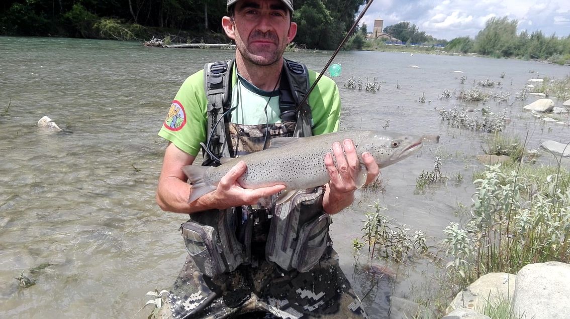 Luis Soriano, de Mayencos, pieza mayor (57cm)