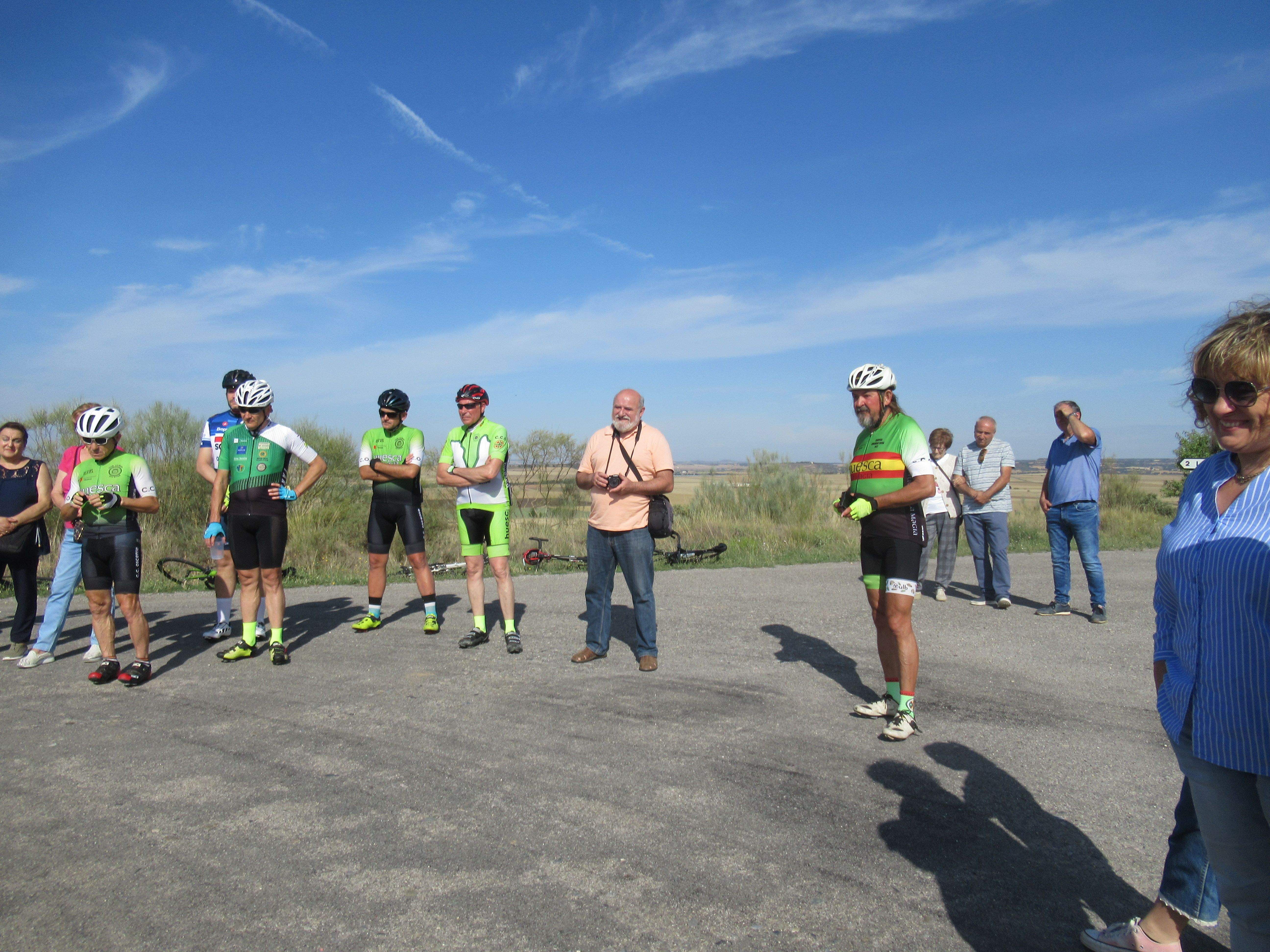 Homenaje a Alberto Roig. Foto: Miguel Ángel Romeo
