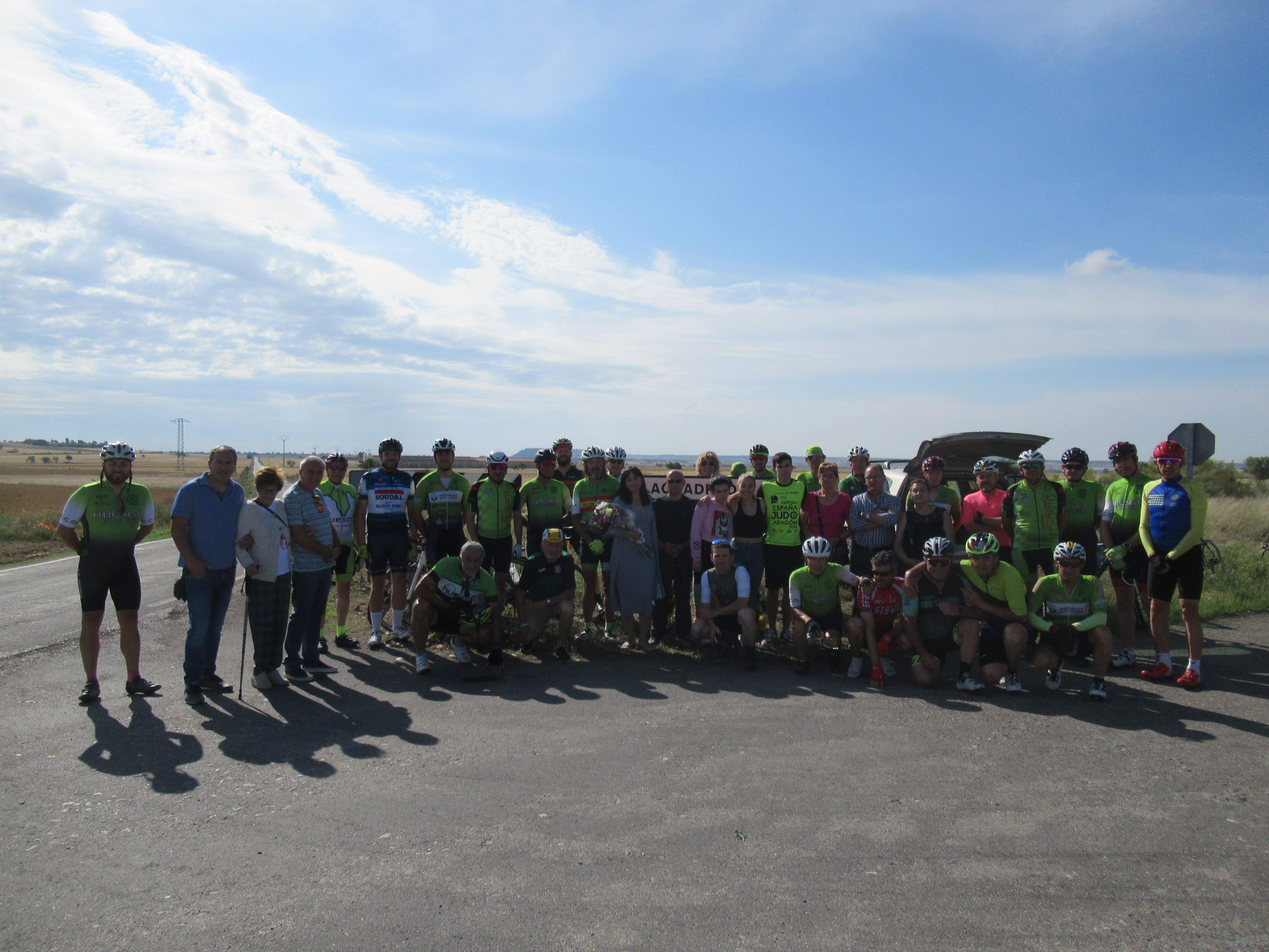 Homenaje a Alberto Roig. Foto: Miguel Ángel Romeo