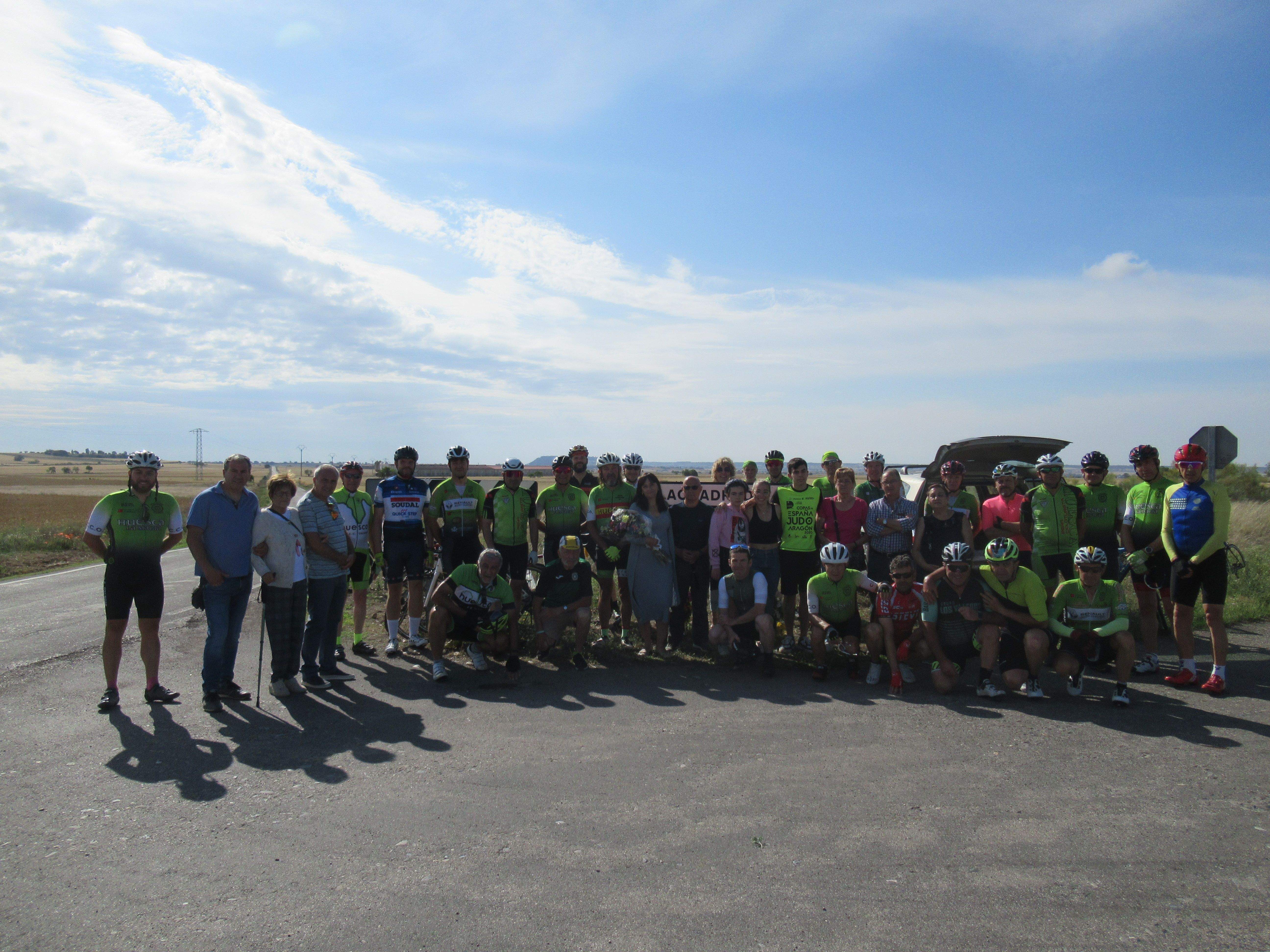 Homenaje a Alberto Roig. Foto: Miguel Ángel Romeo