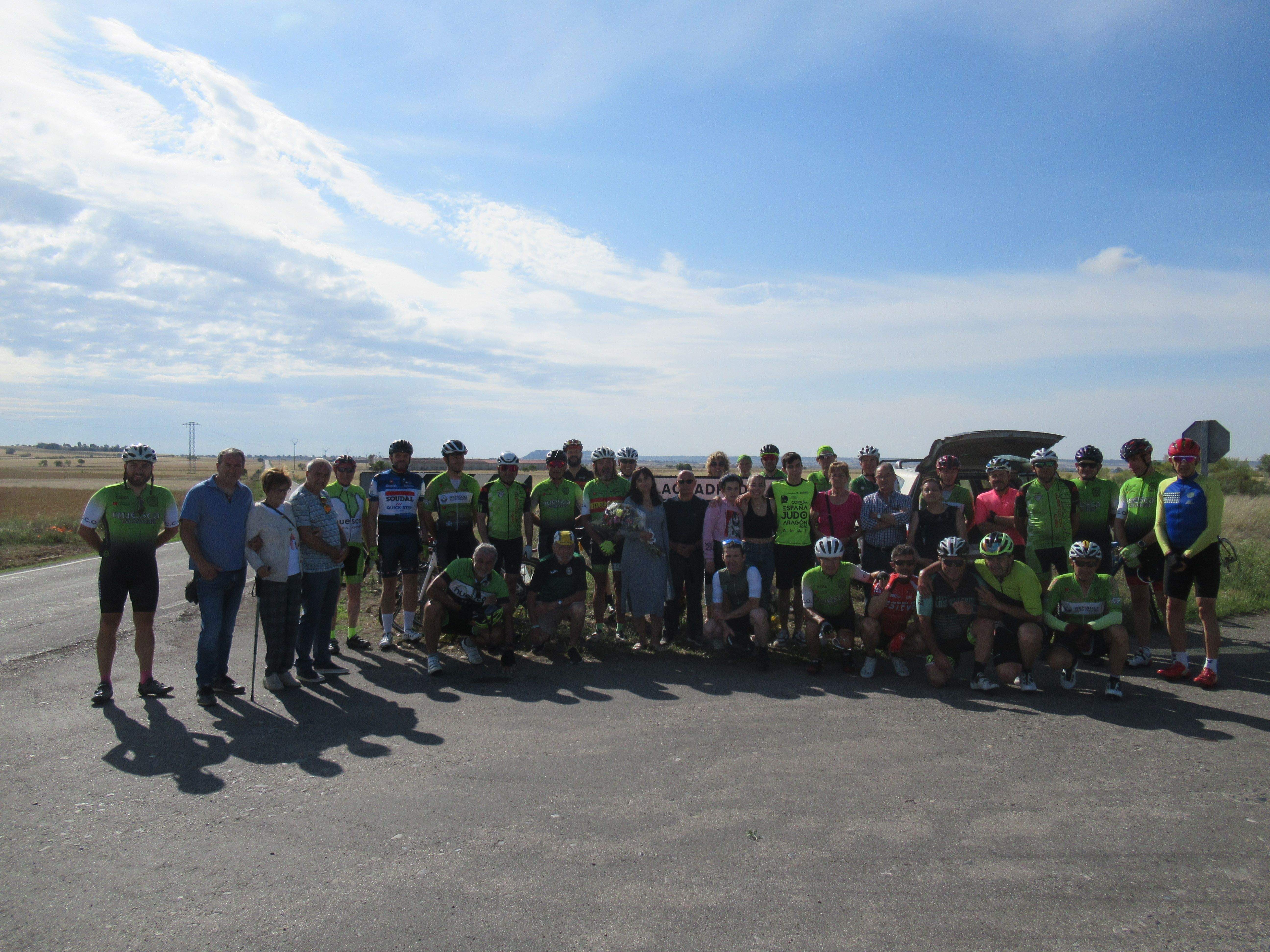 Homenaje a Alberto Roig. Foto: Miguel Ángel Romeo