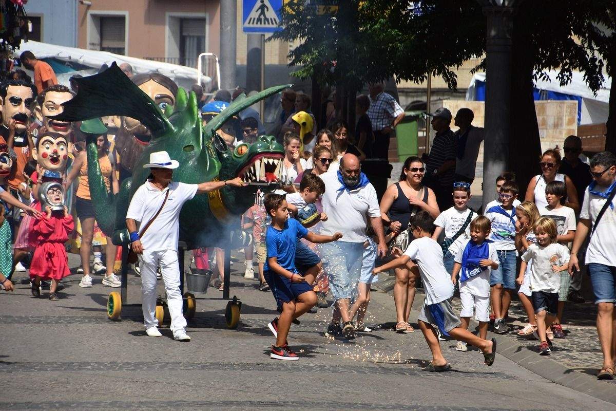 Fiestas de Barbastro