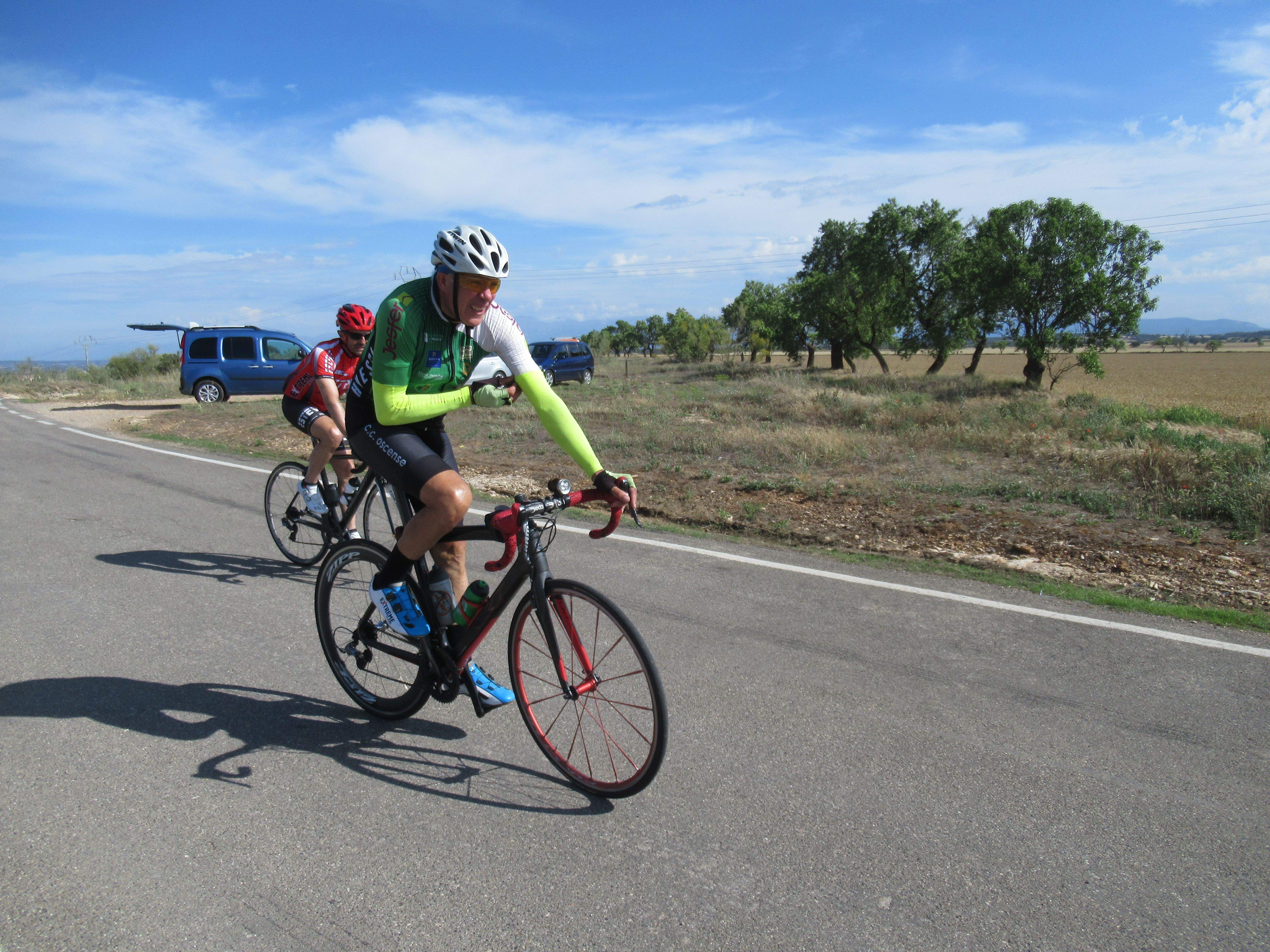Homenaje a Alberto Roig. Foto: Miguel Ángel Romeo