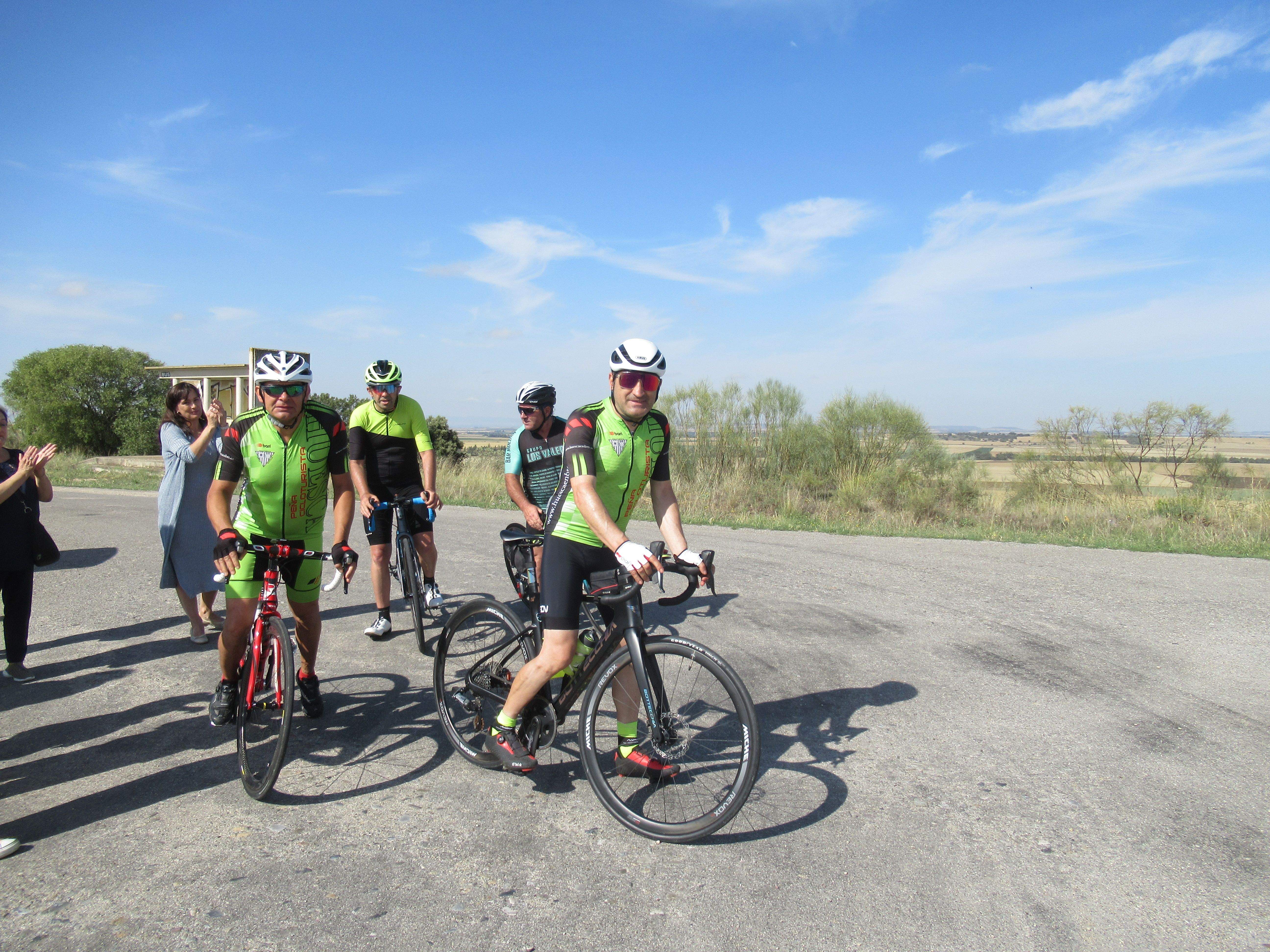Homenaje a Alberto Roig. Foto: Miguel Ángel Romeo