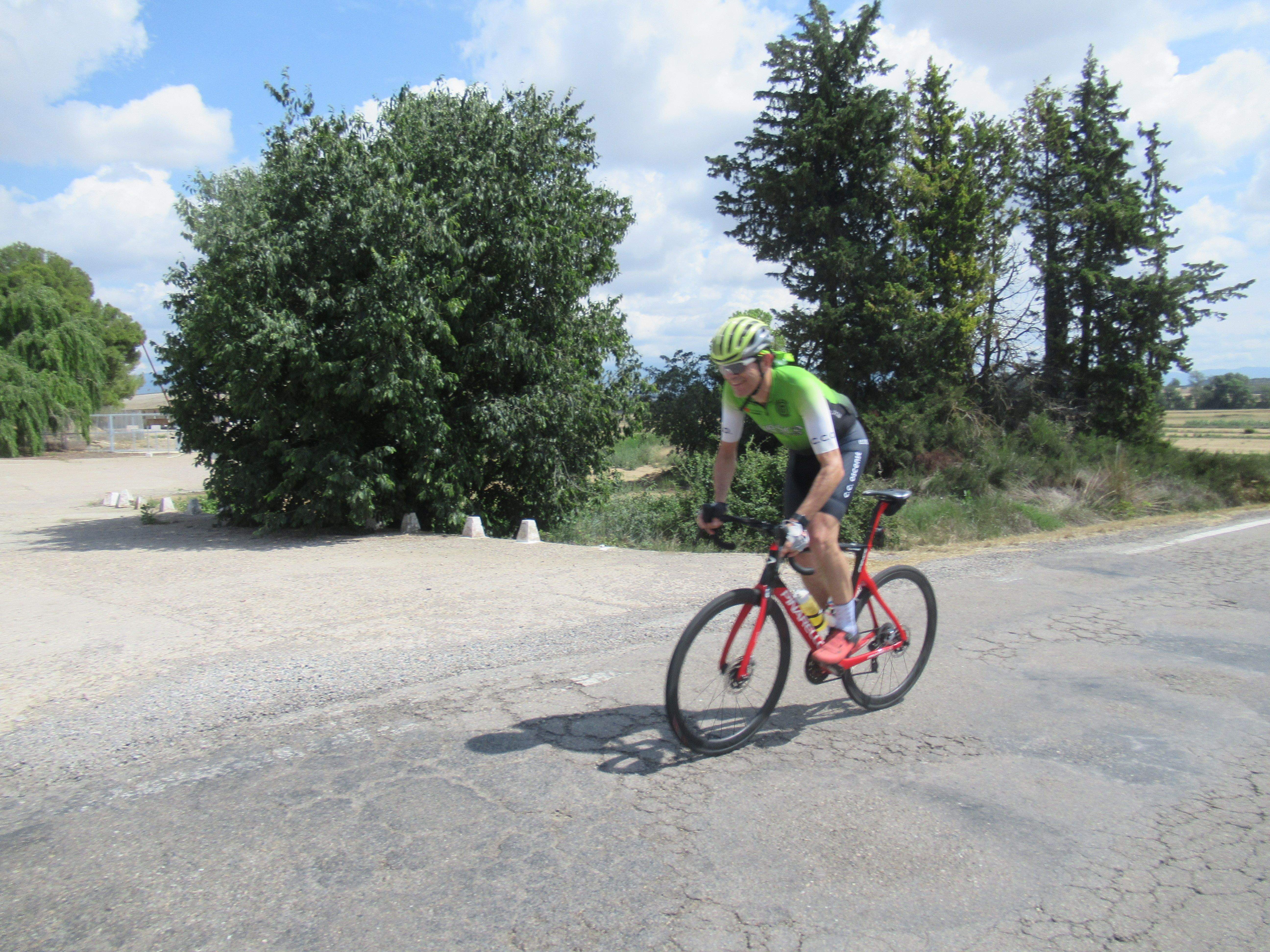 Homenaje a Alberto Roig. Foto: Miguel Ángel Romeo