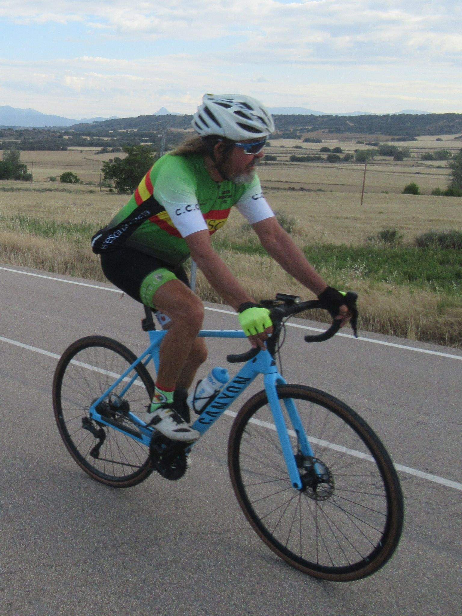 Homenaje a Alberto Roig. Foto: Miguel Ángel Romeo