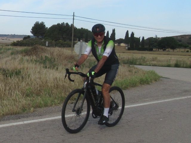 Homenaje a Alberto Roig. Foto: Miguel Ángel Romeo