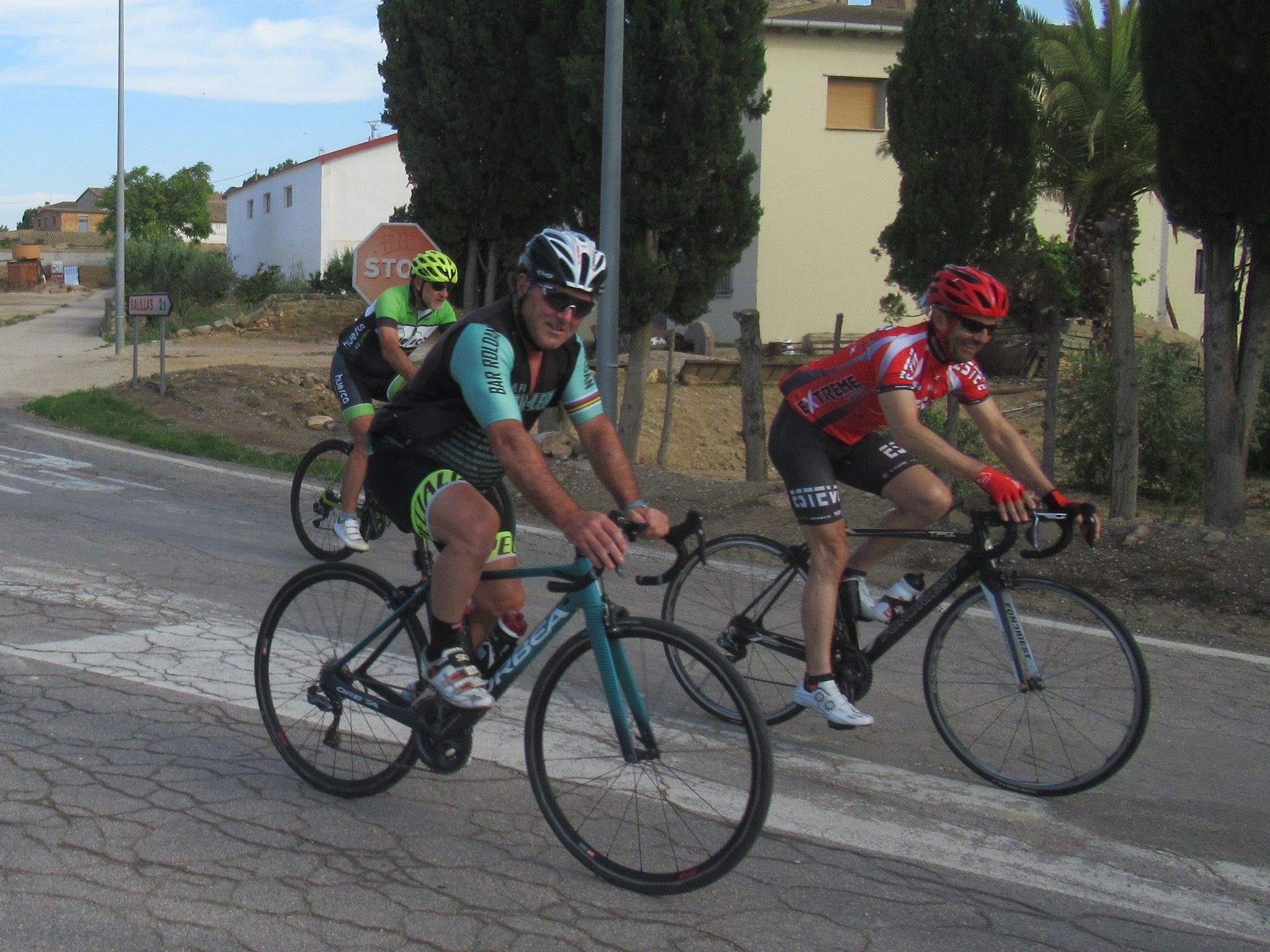 Homenaje a Alberto Roig. Foto: Miguel Ángel Romeo