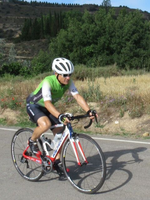 Homenaje a Alberto Roig. Foto: Miguel Ángel Romeo