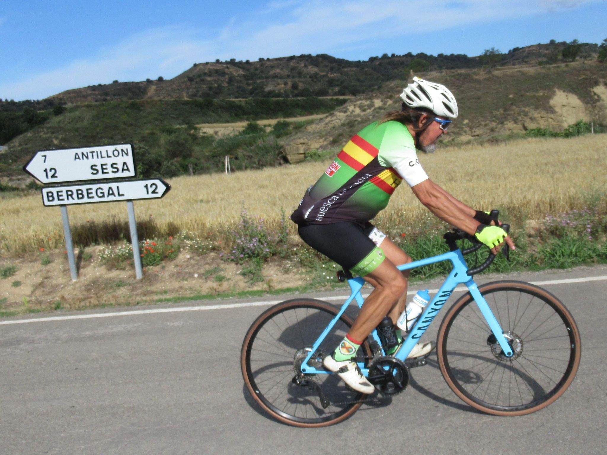 Homenaje a Alberto Roig. Foto: Miguel Ángel Romeo
