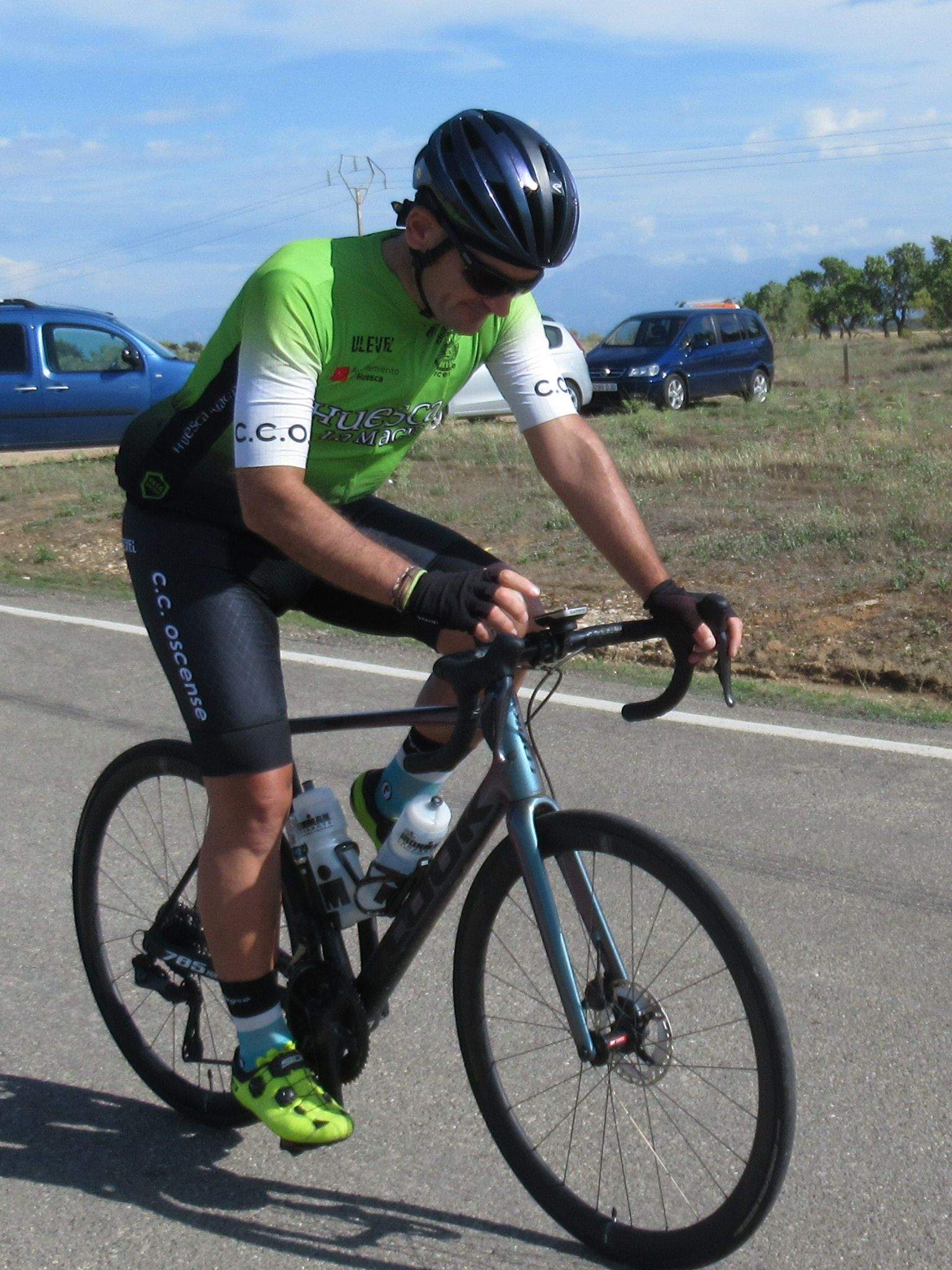 Homenaje a Alberto Roig. Foto: Miguel Ángel Romeo