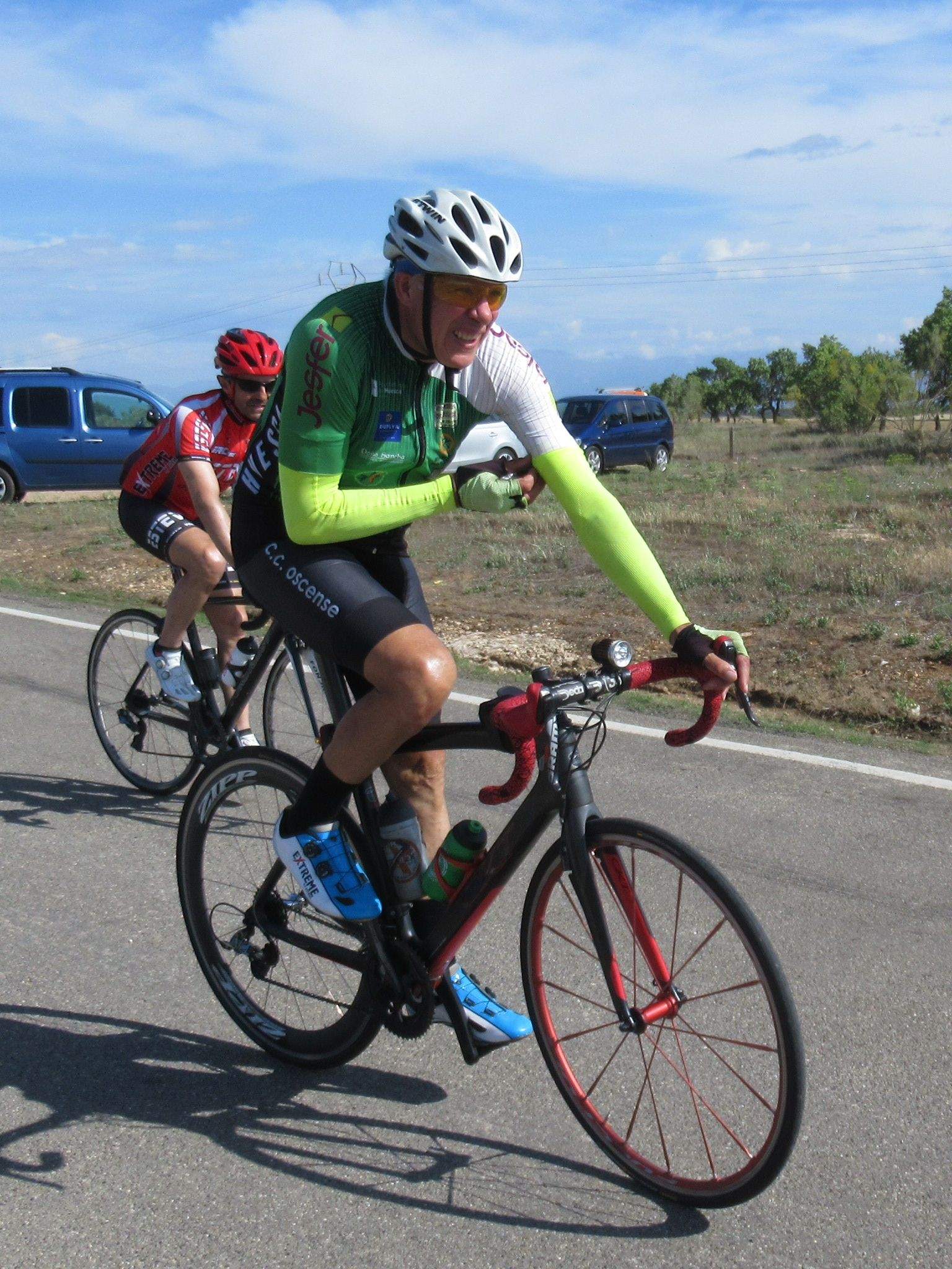 Homenaje a Alberto Roig. Foto: Miguel Ángel Romeo