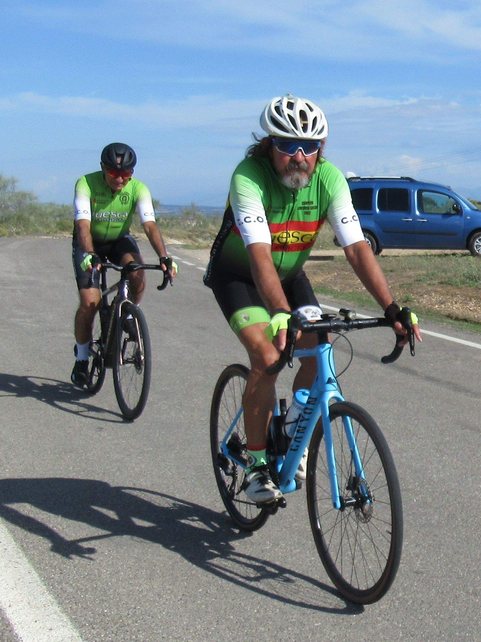 Homenaje a Alberto Roig. Foto: Miguel Ángel Romeo
