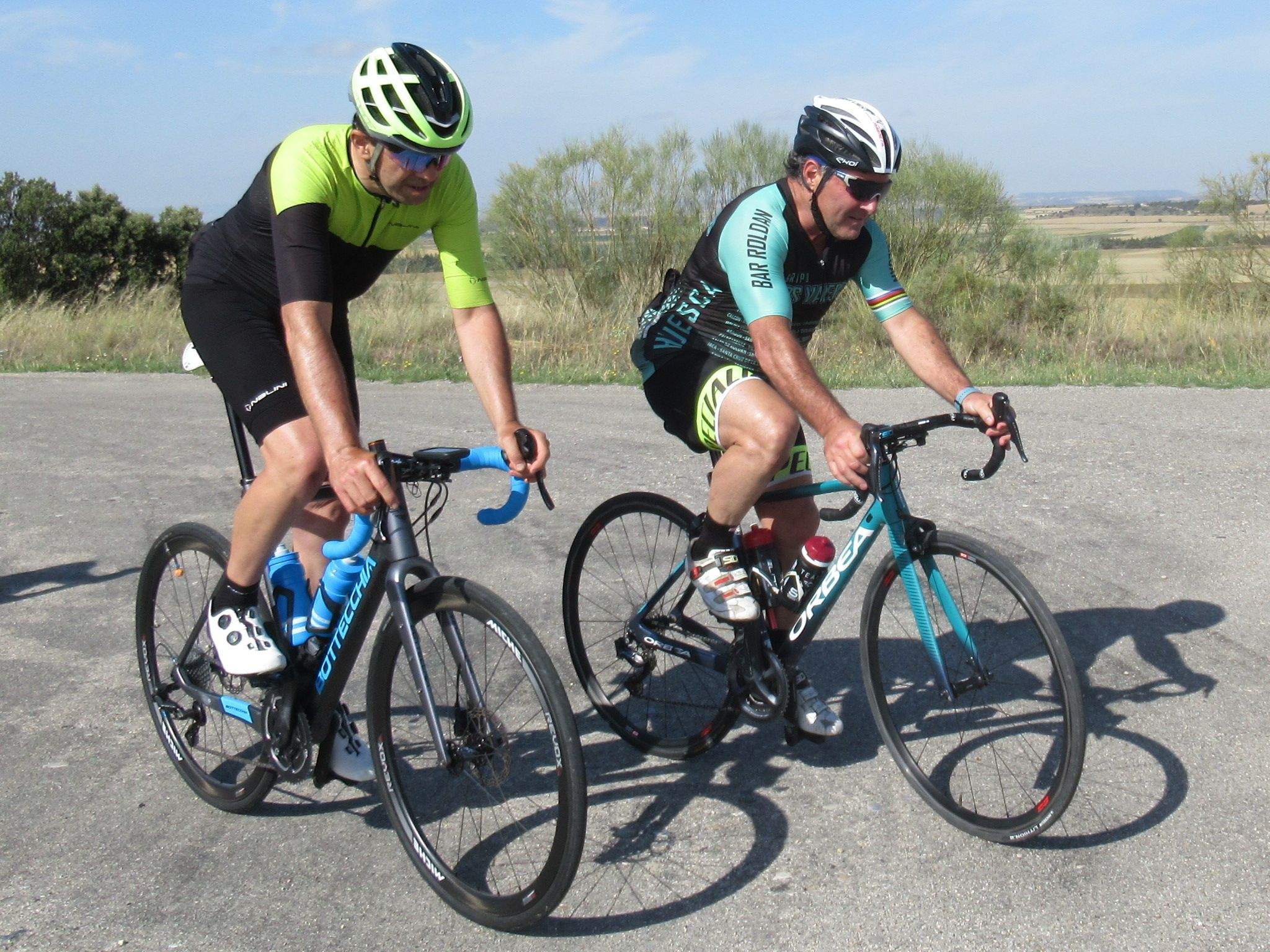 Homenaje a Alberto Roig. Foto: Miguel Ángel Romeo