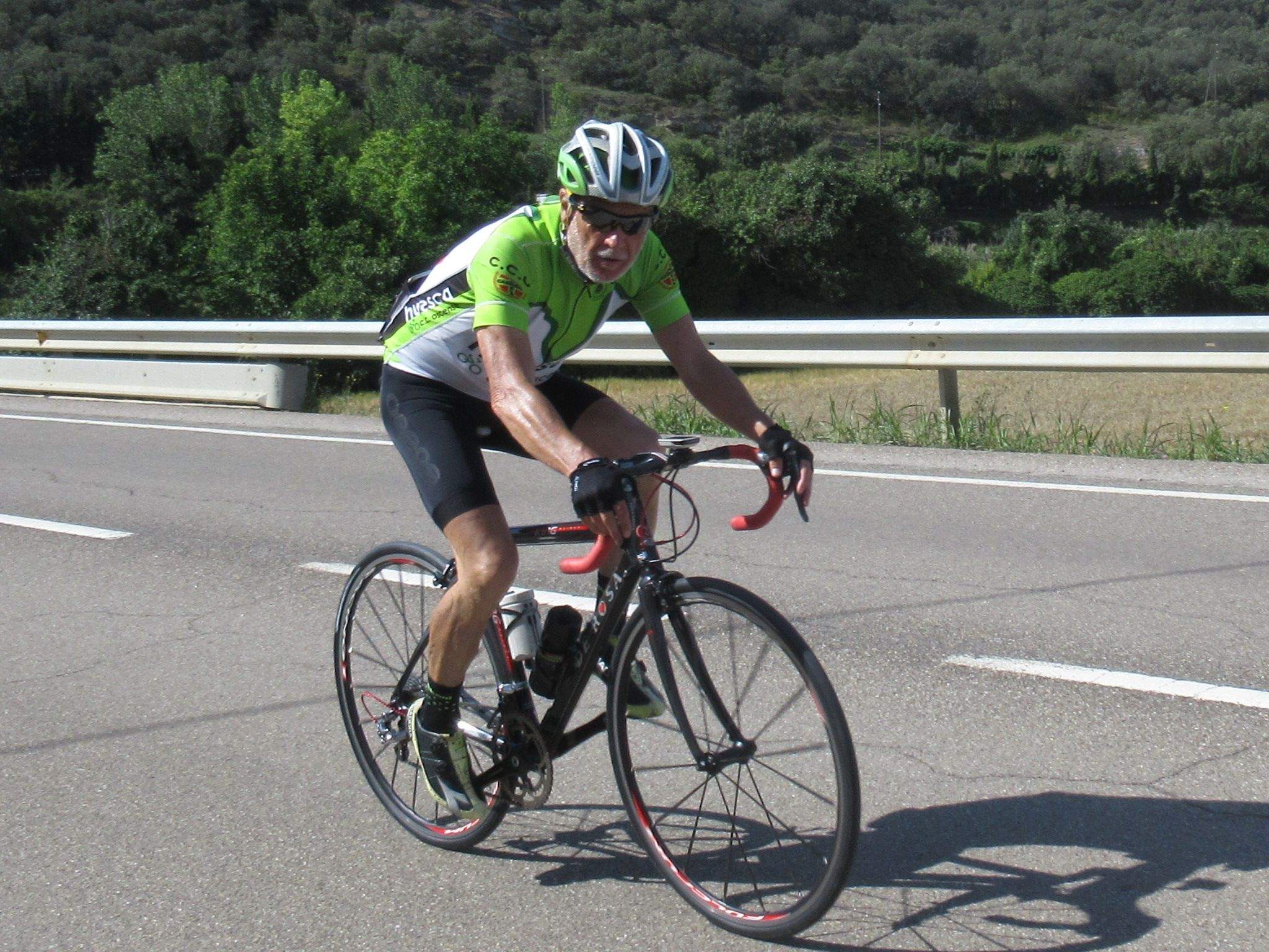 Homenaje a Alberto Roig. Foto: Miguel Ángel Romeo