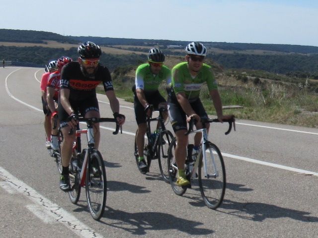 Homenaje a Alberto Roig. Foto: Miguel Ángel Romeo