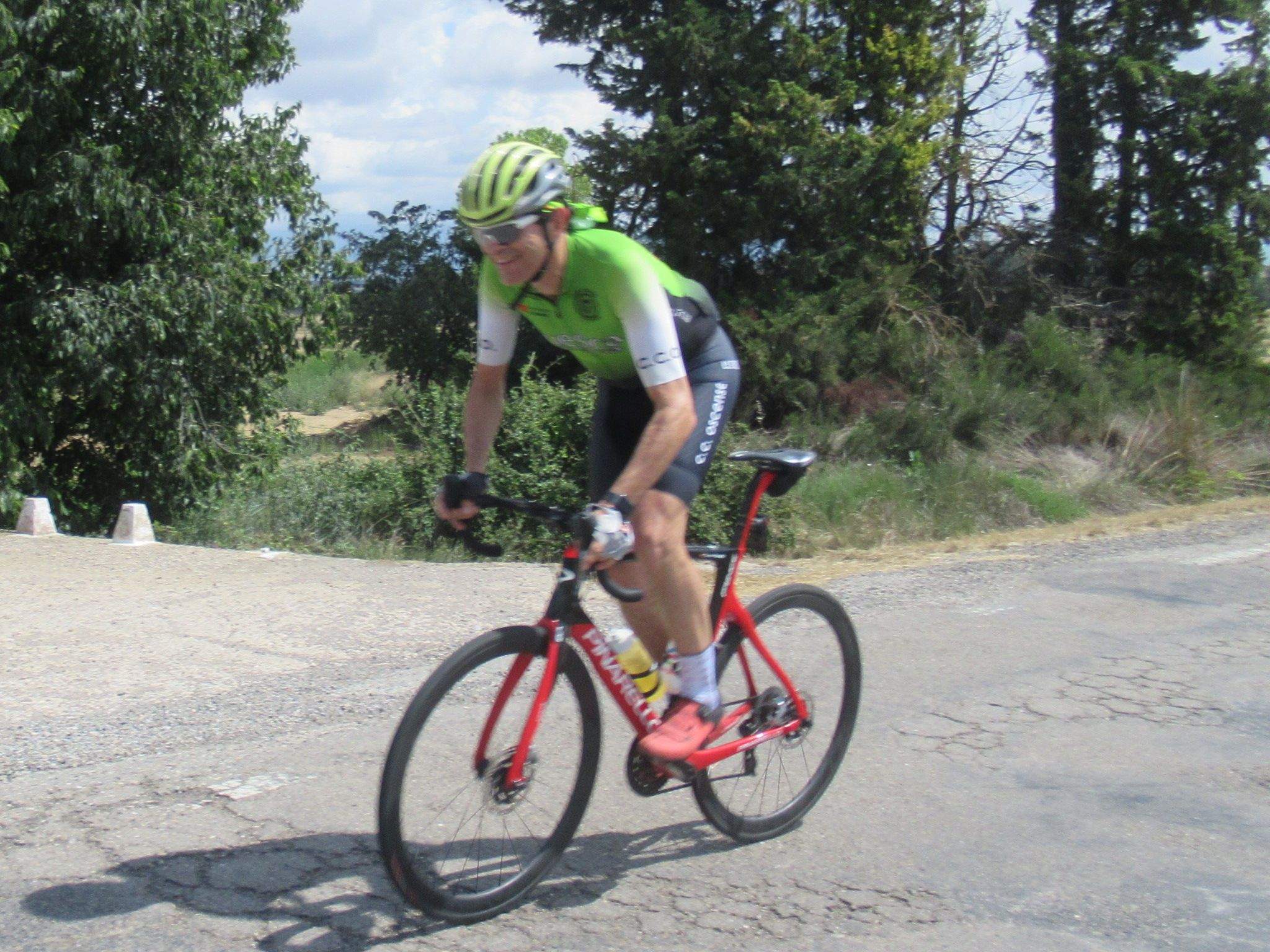 Homenaje a Alberto Roig. Foto: Miguel Ángel Romeo