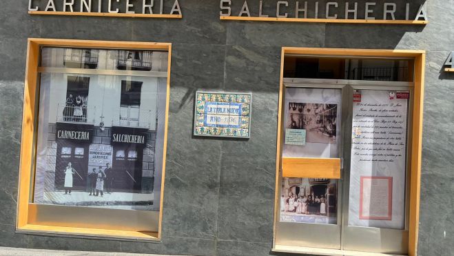 La Tabla Nueva. Foto M.B. La Tabla Nueva. Foto M.B.