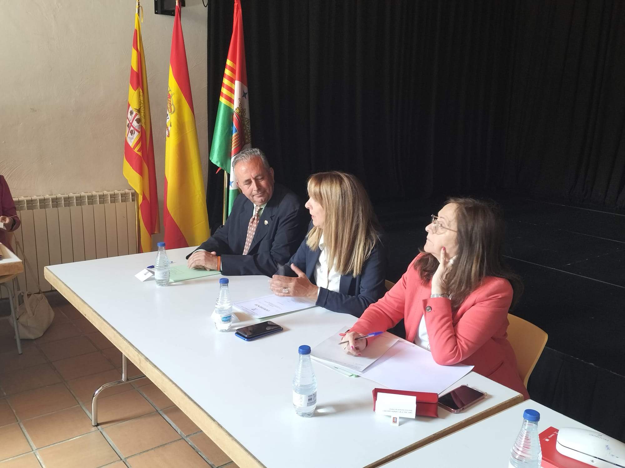 Junta Local de Seguridad de Sabiñánigo