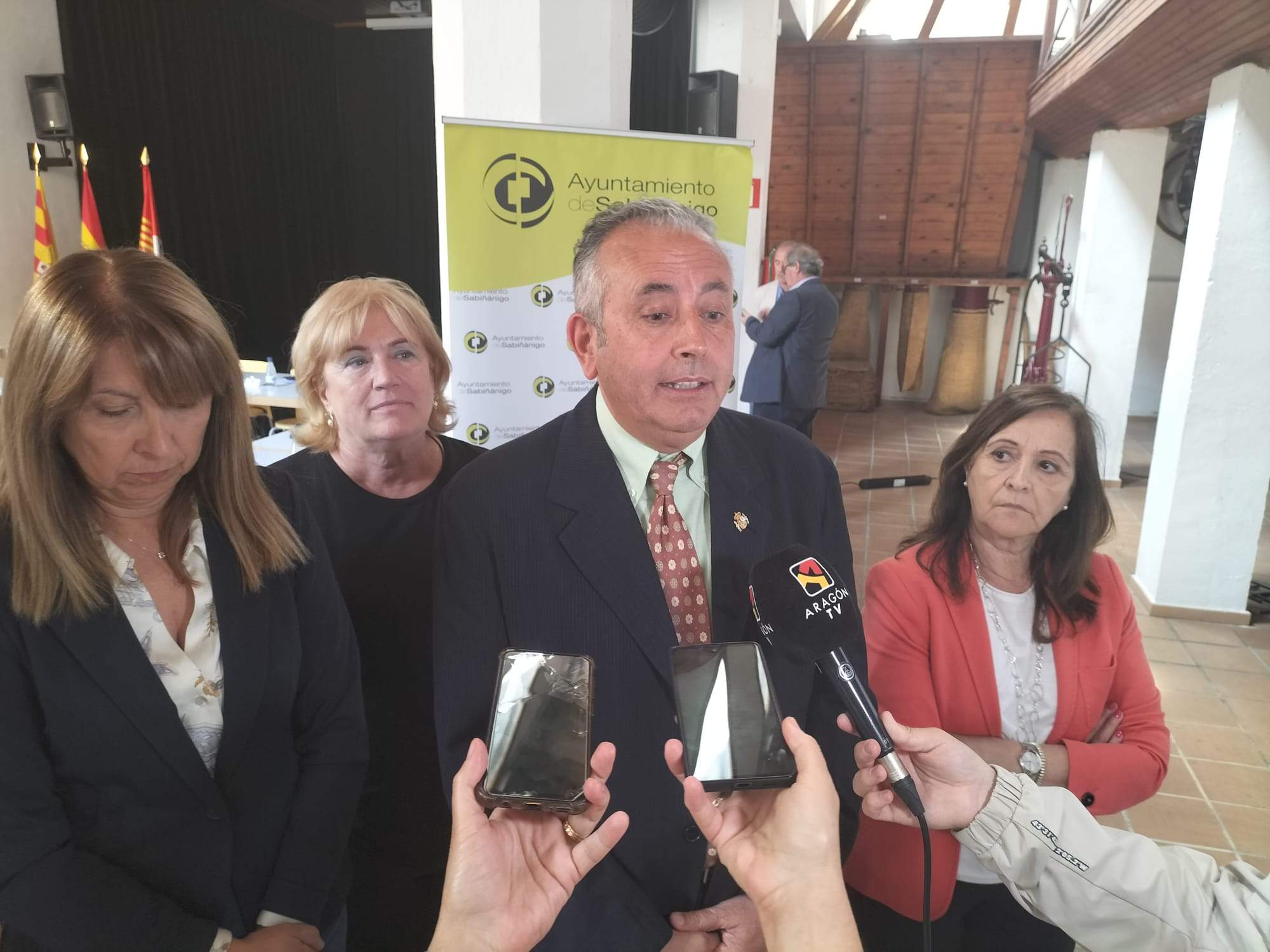 Junta Local de Seguridad de Sabiñánigo