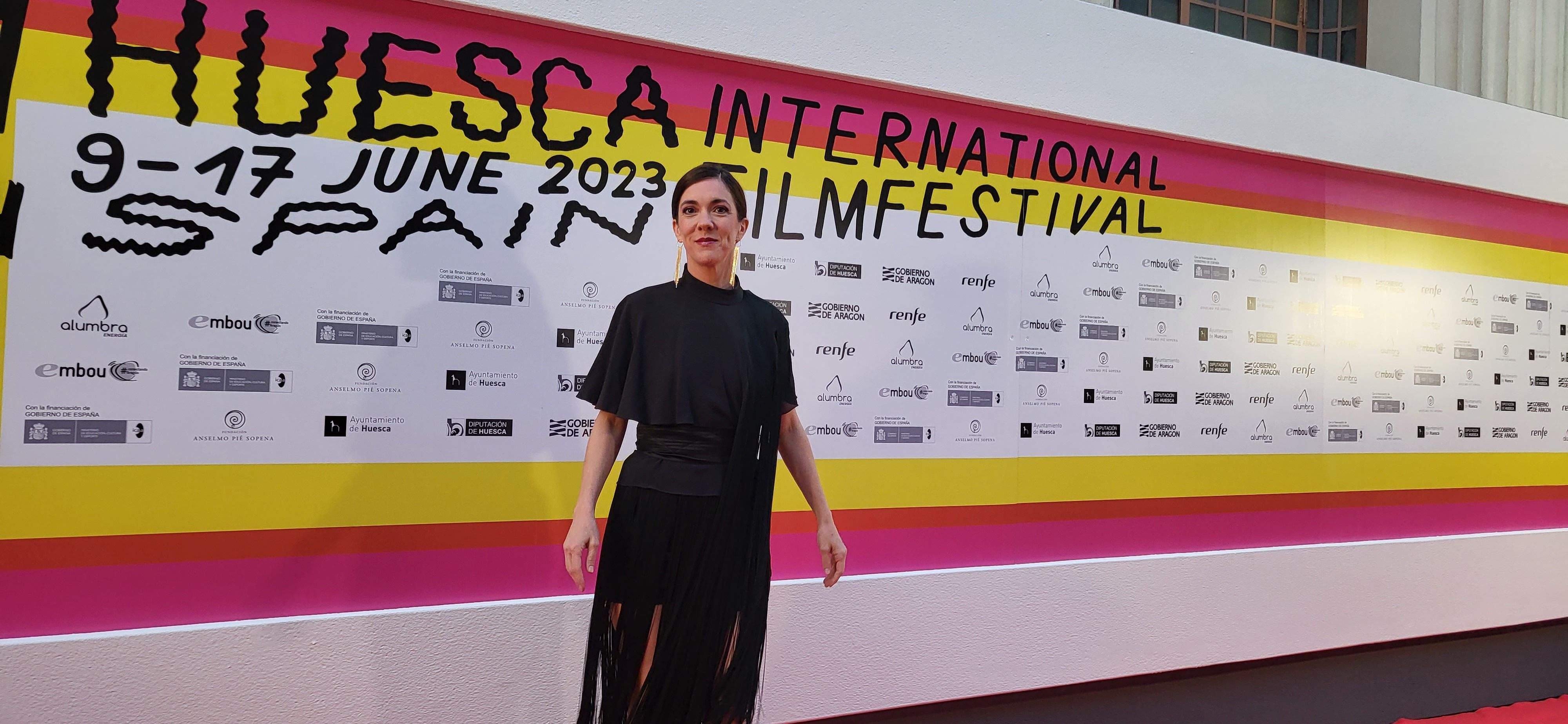 Carmen Barrantes. Foto Myriam Martínez