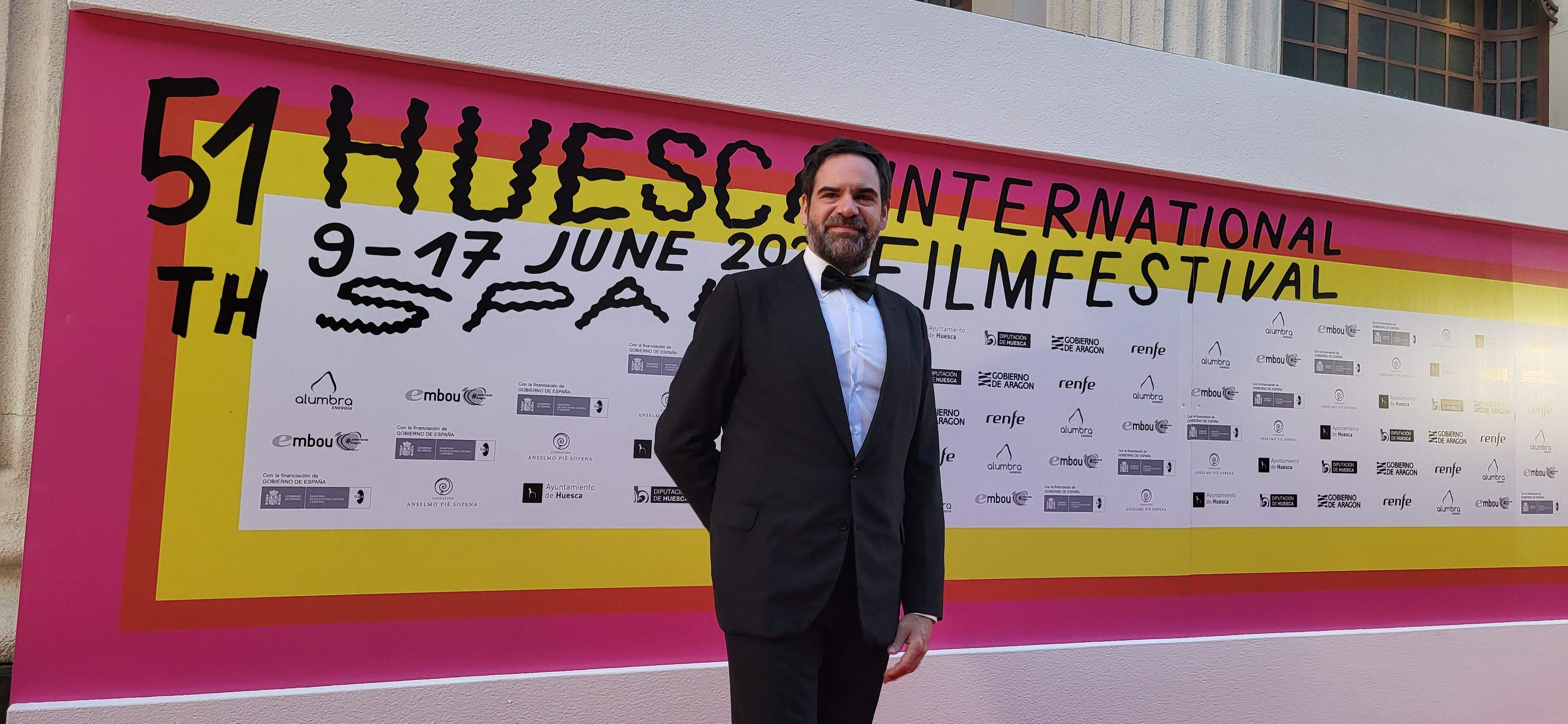 Jorge Usón. Foto Myriam Martínez