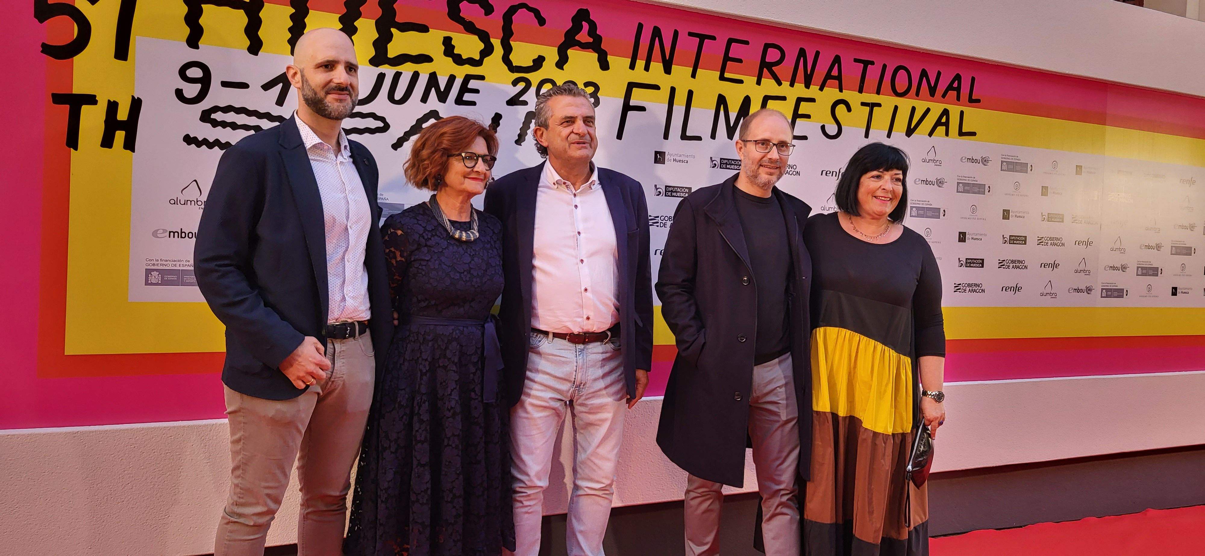 Fundación Anselmo Pie y PSOE. Foto Myriam Martínez