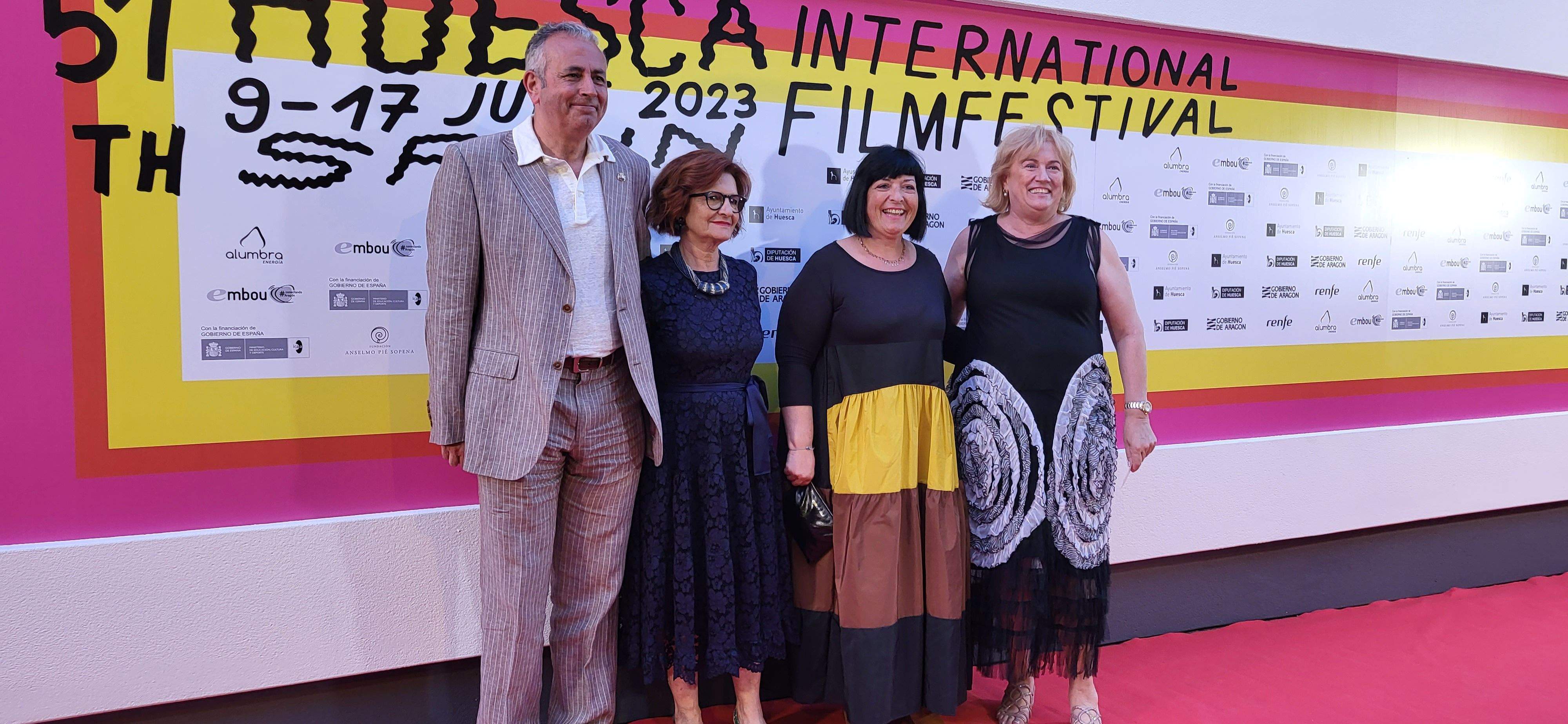 Grupo del PSOE. Foto Myriam Martínez