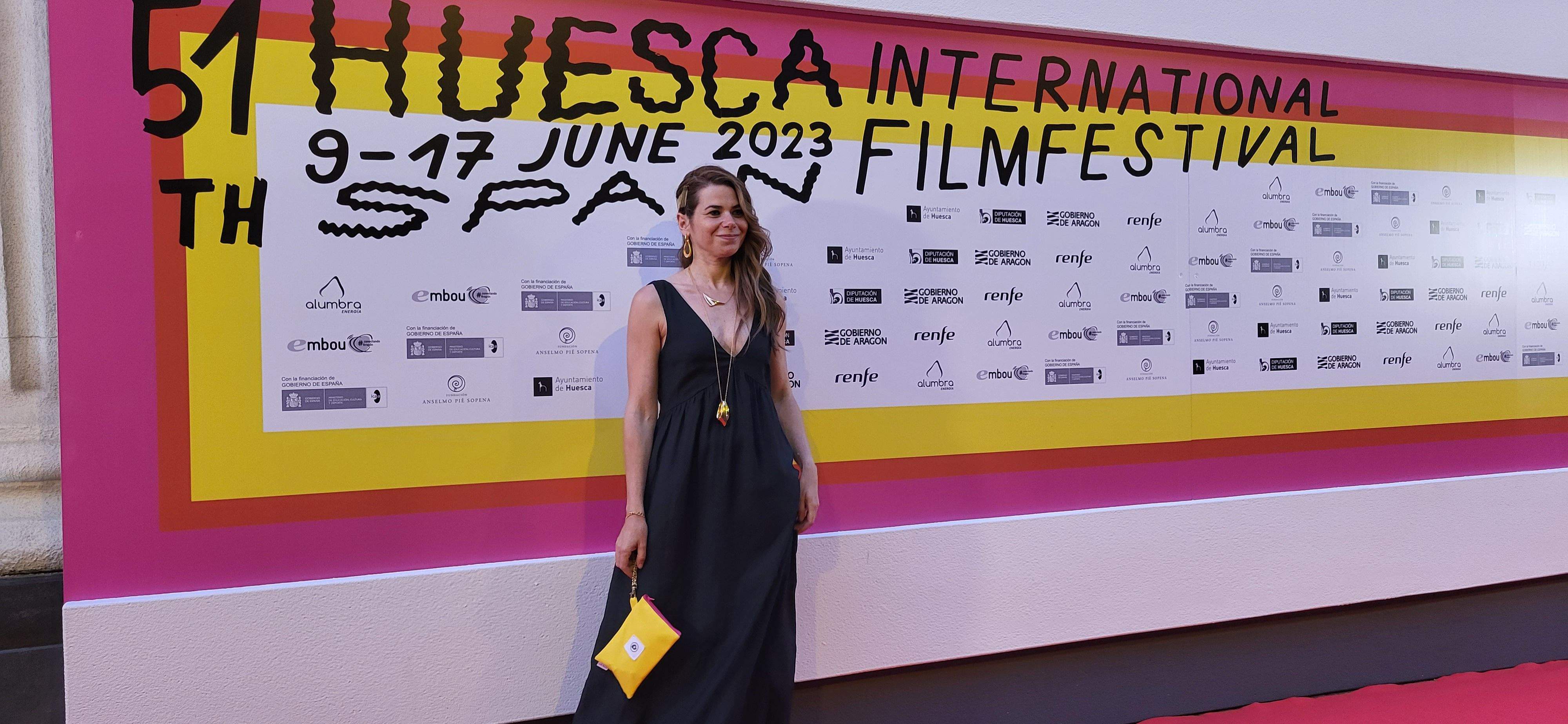 Eva Naval. Foto Myriam Martínez