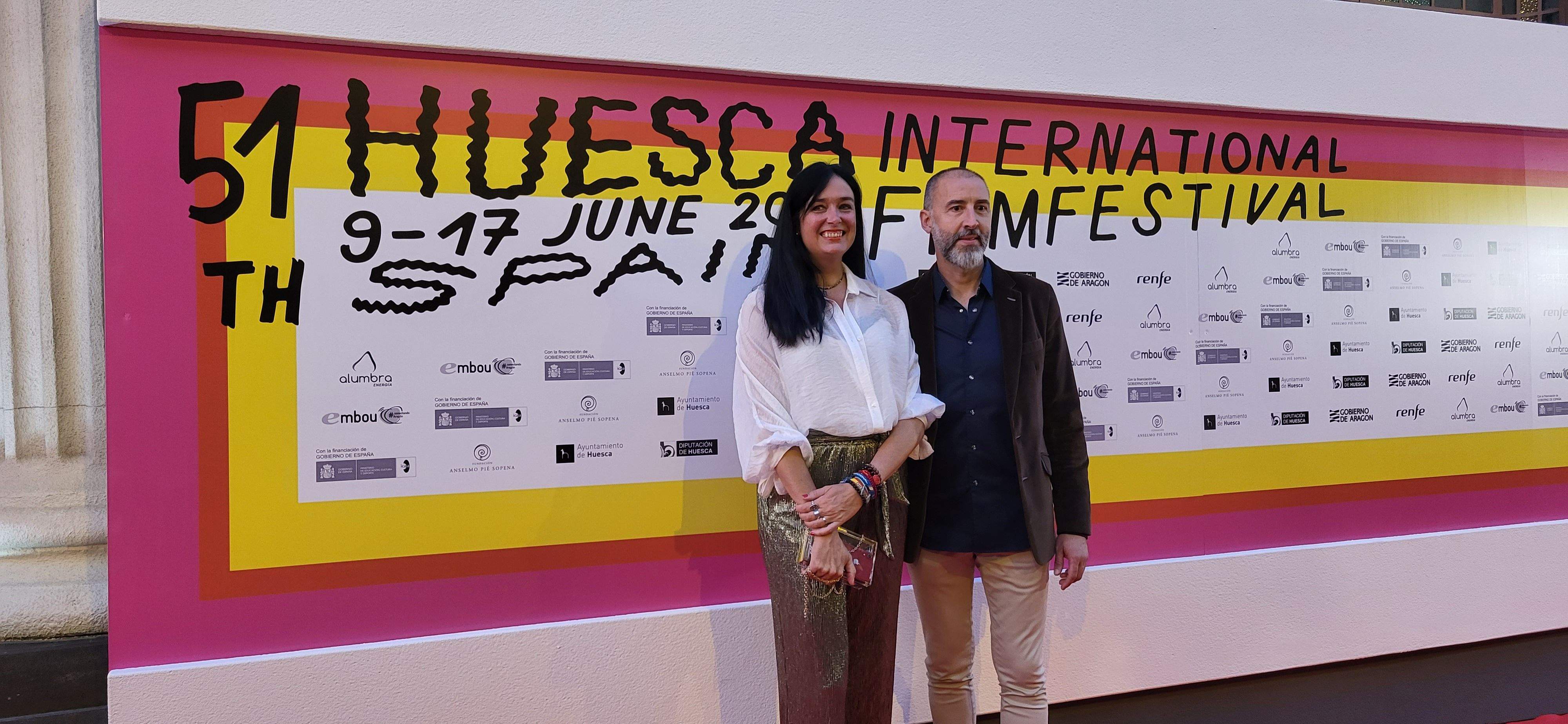 Lorena Orduna. Foto Myriam Martínez