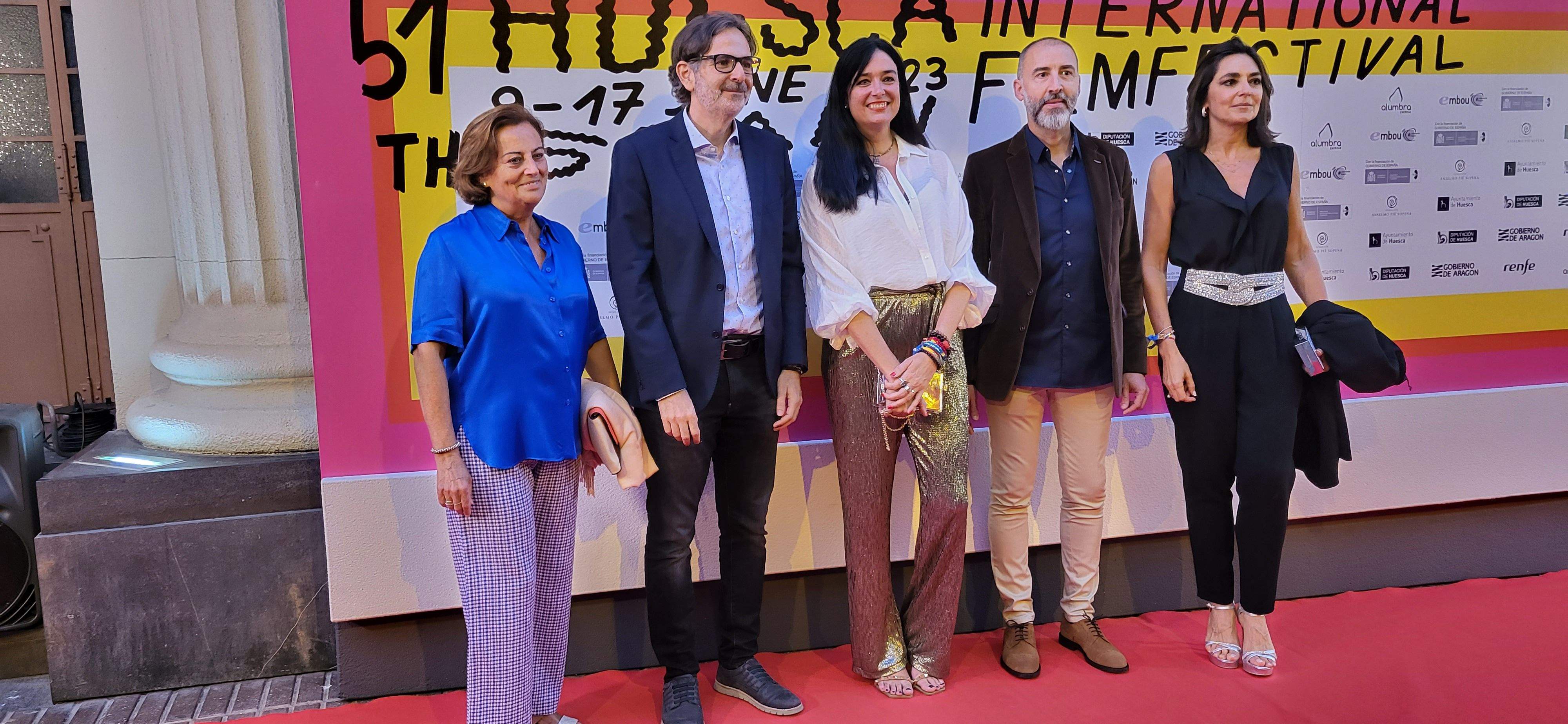 Grupo del PP. Foto Myriam Martínez