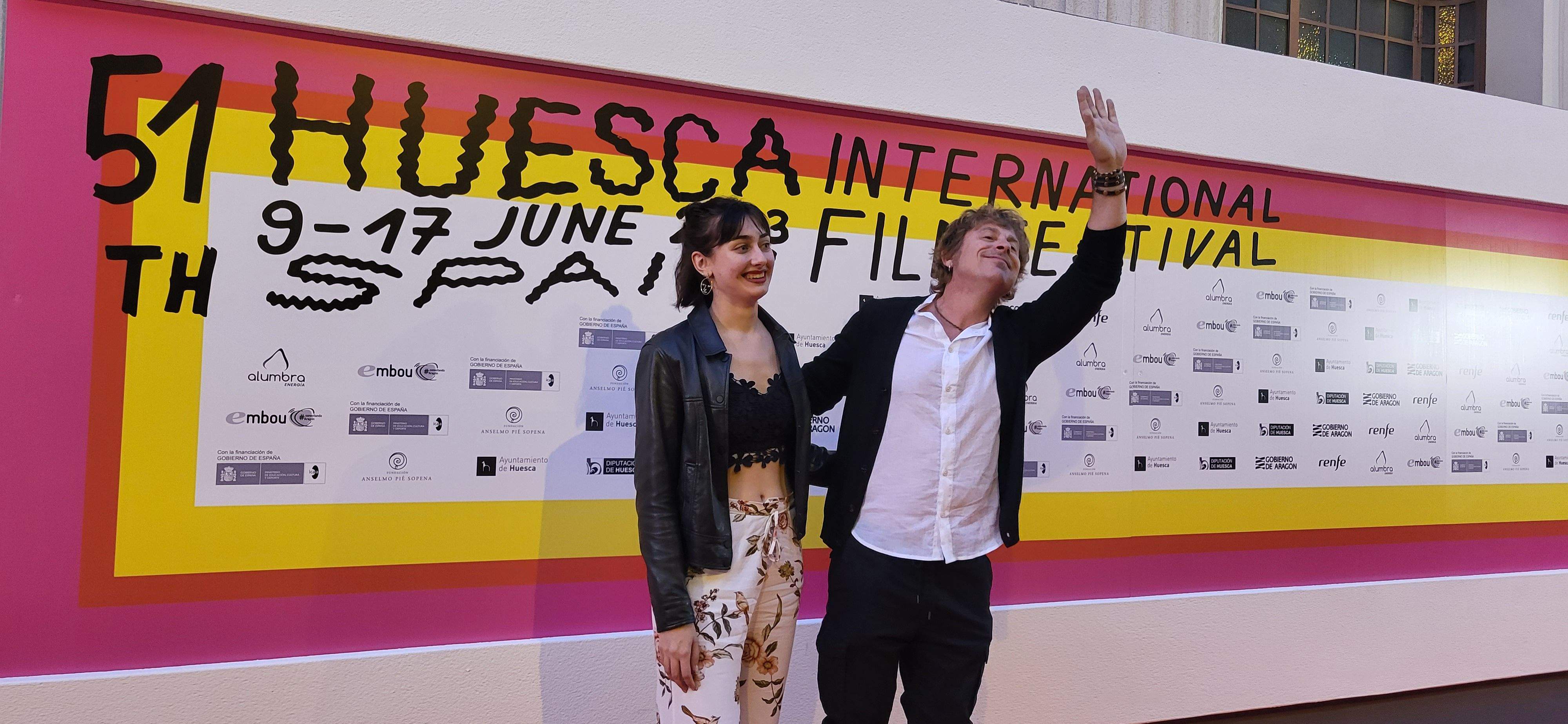 Laura Torrijo y Alfonso Palomares. Foto Myriam Martínez