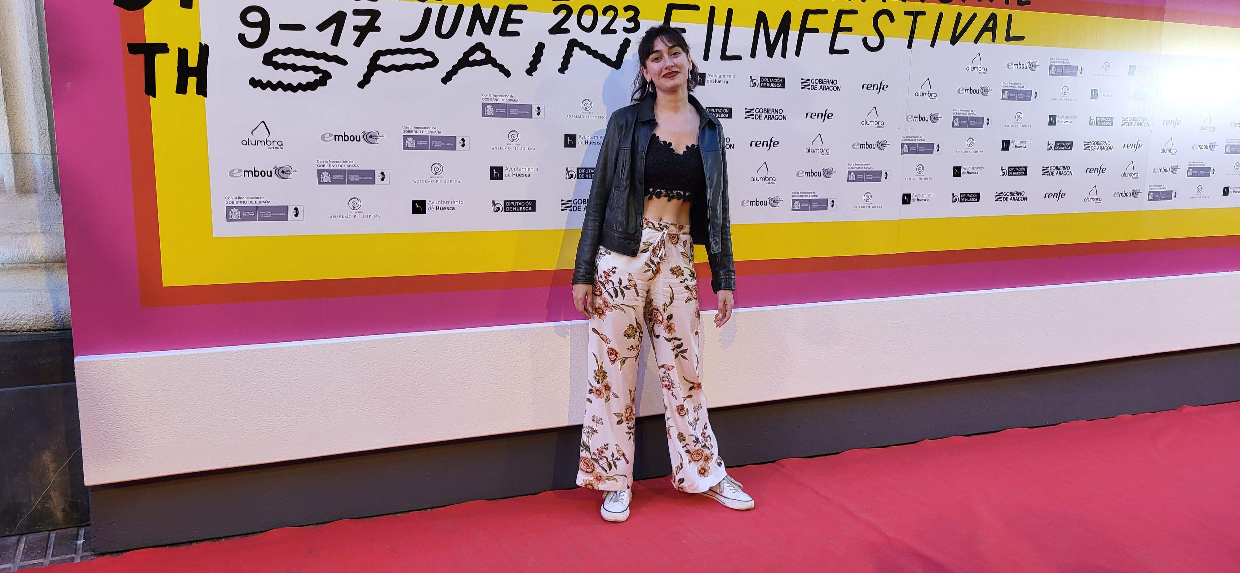 Laura Torrijo. Foto Myriam Martínez