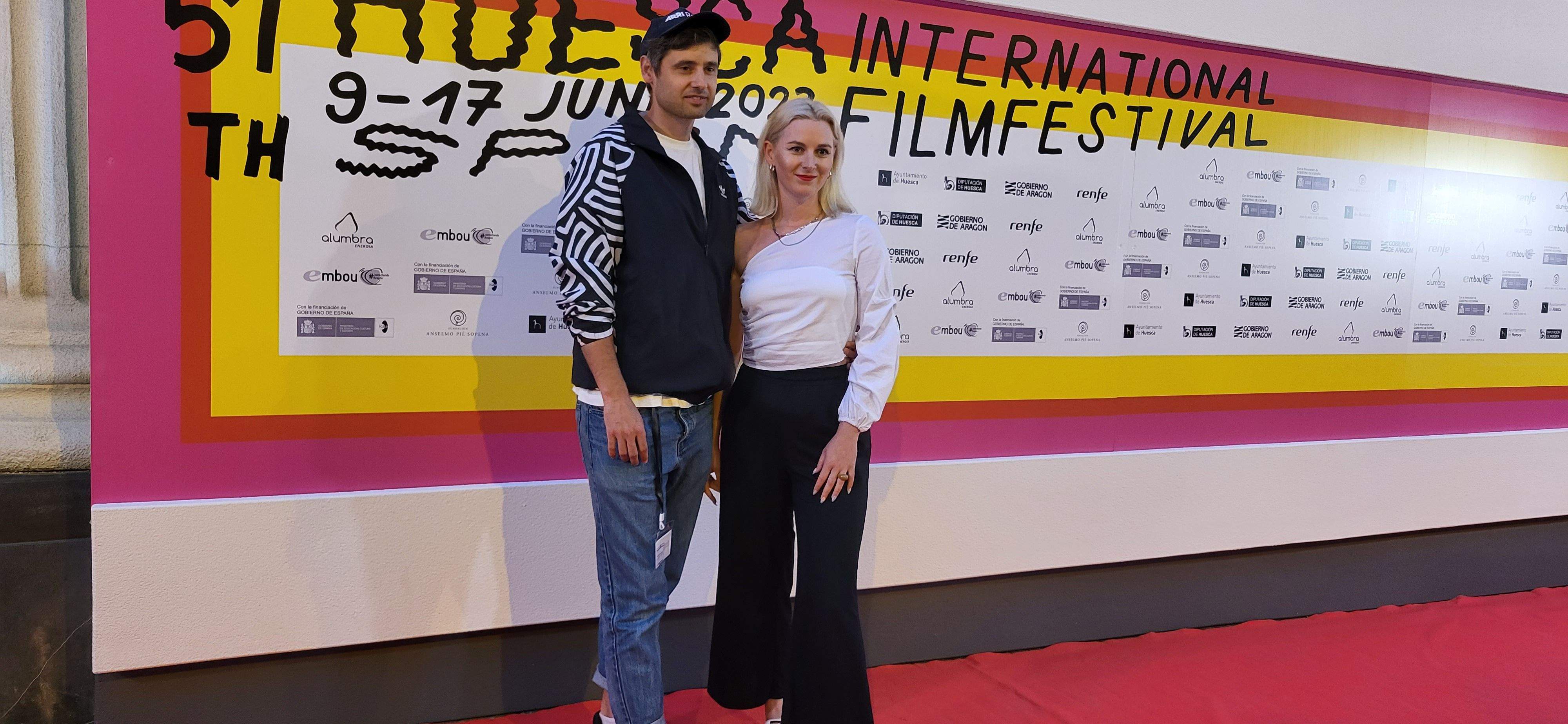 Cortometrajistas. Foto Myriam Martínez