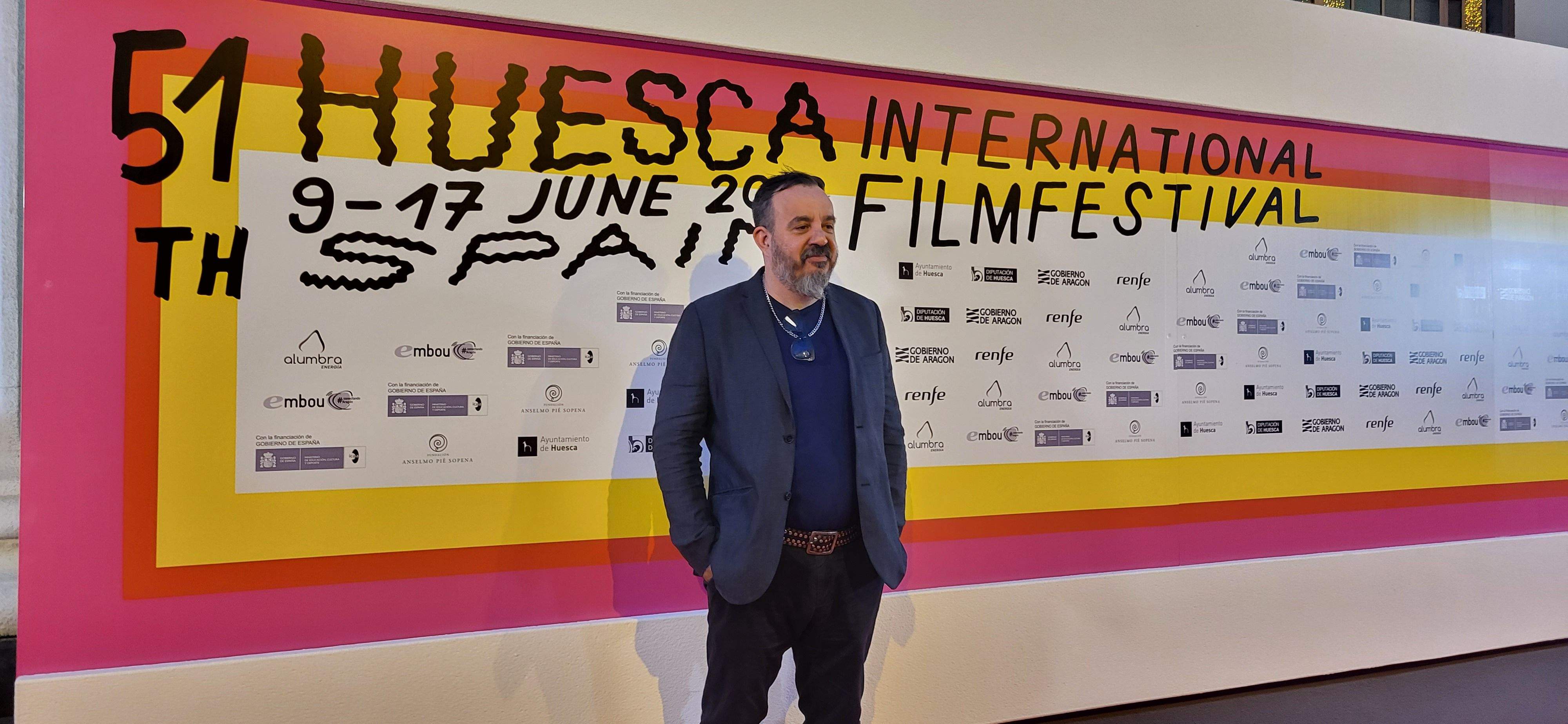 Jurado del Festival de Cine. Foto Myriam Martínez