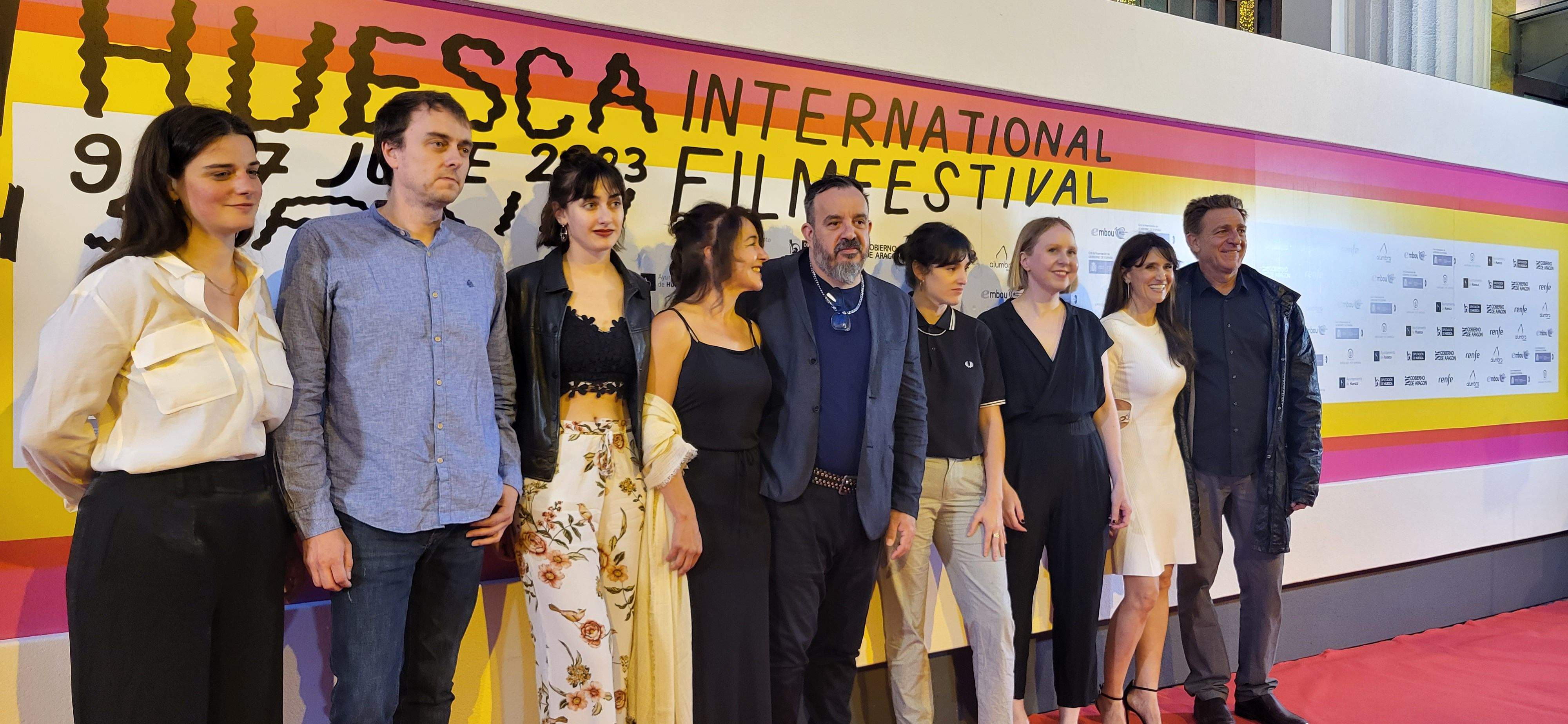 Miembros de los distintos jurados. Foto Myriam Martínez